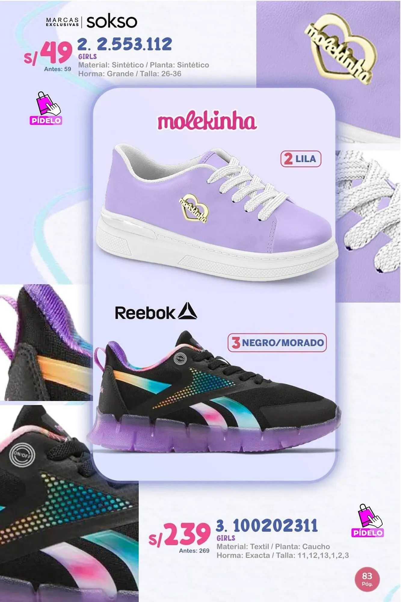 Catalogo de Catálogo Sokso 19 de mayo al 29 de junio 2025 - Pag 83