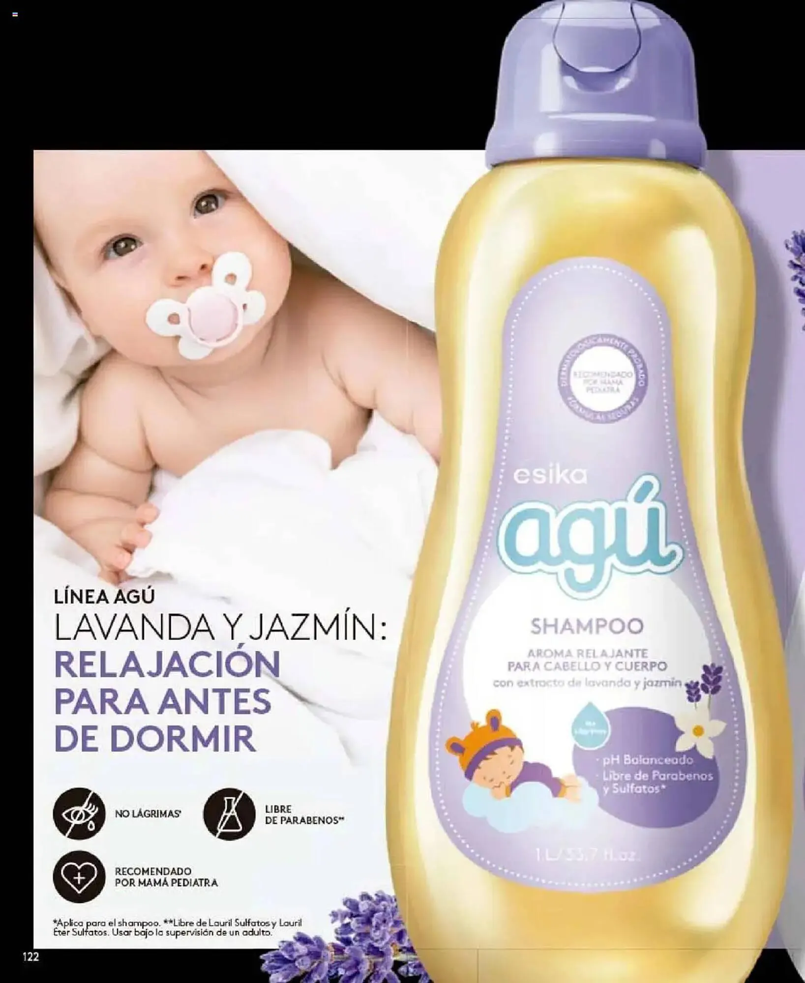 Catalogo de Catálogo Ésika 9 de junio al 1 de julio 2025 - Pag 122