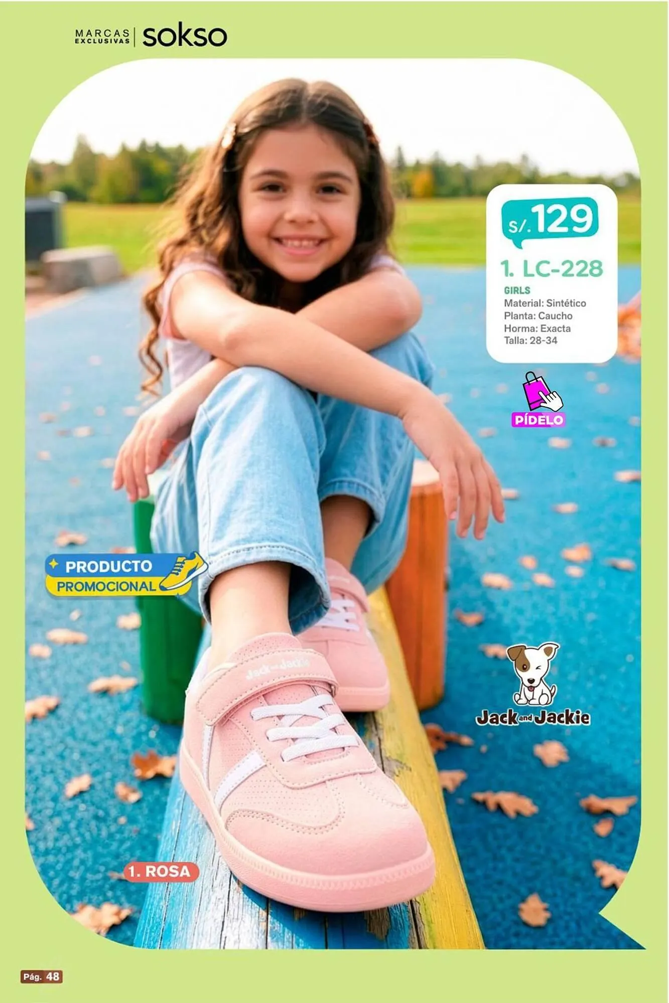 Catalogo de Catálogo Sokso 6 de abril al 17 de mayo 2026 - Pag 48