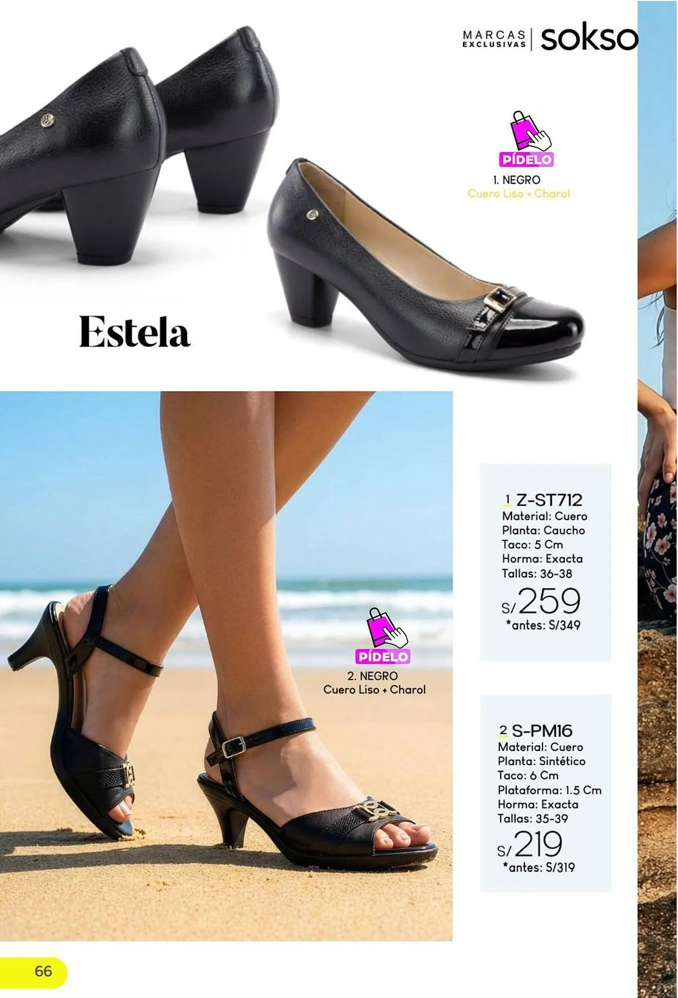 Catalogo de Catálogo Sokso 2 de febrero al 1 de marzo 2026 - Pag 66