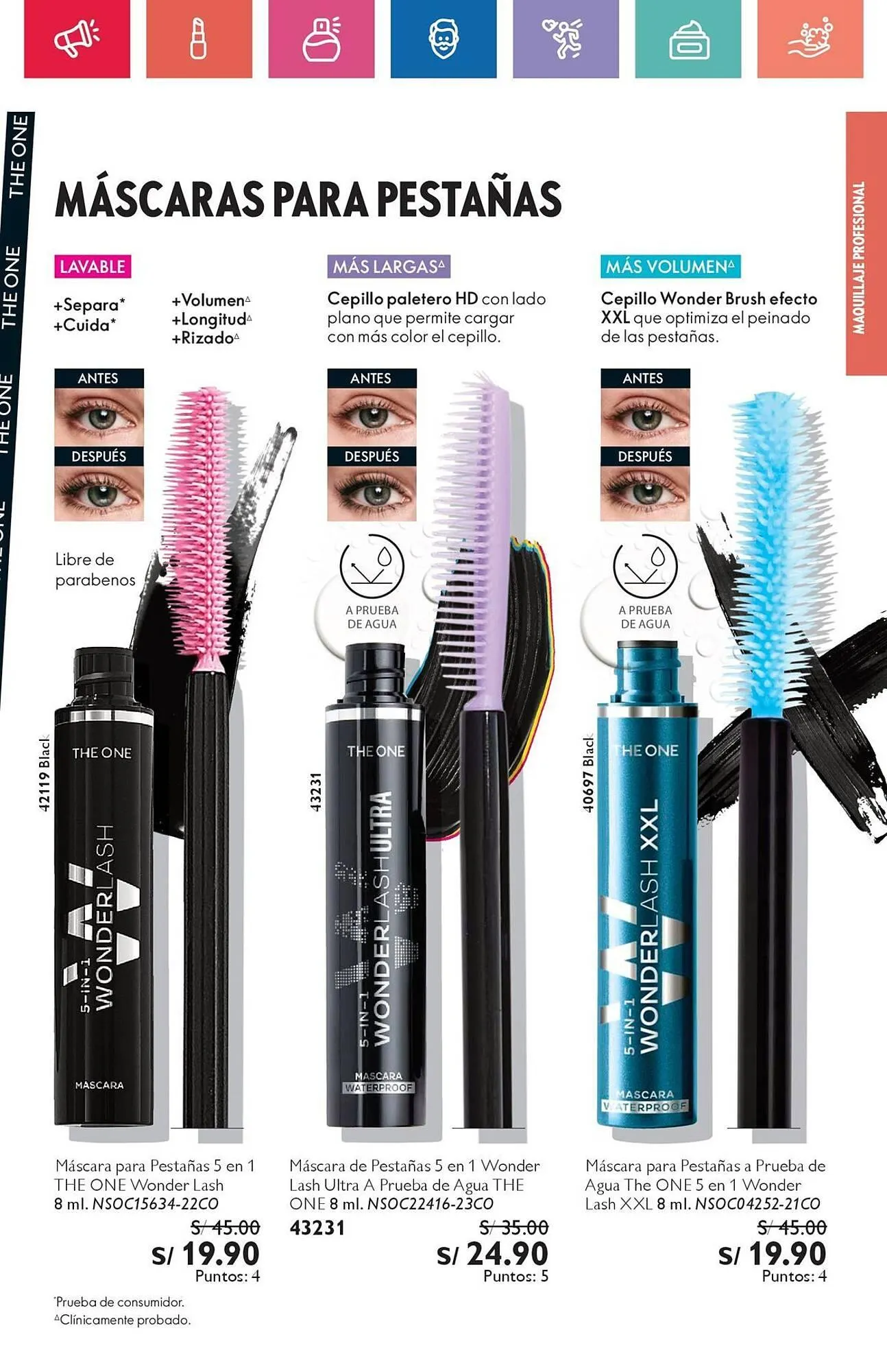 Catalogo de Catálogo Oriflame 19 de agosto al 6 de setiembre 2024 - Pag 55