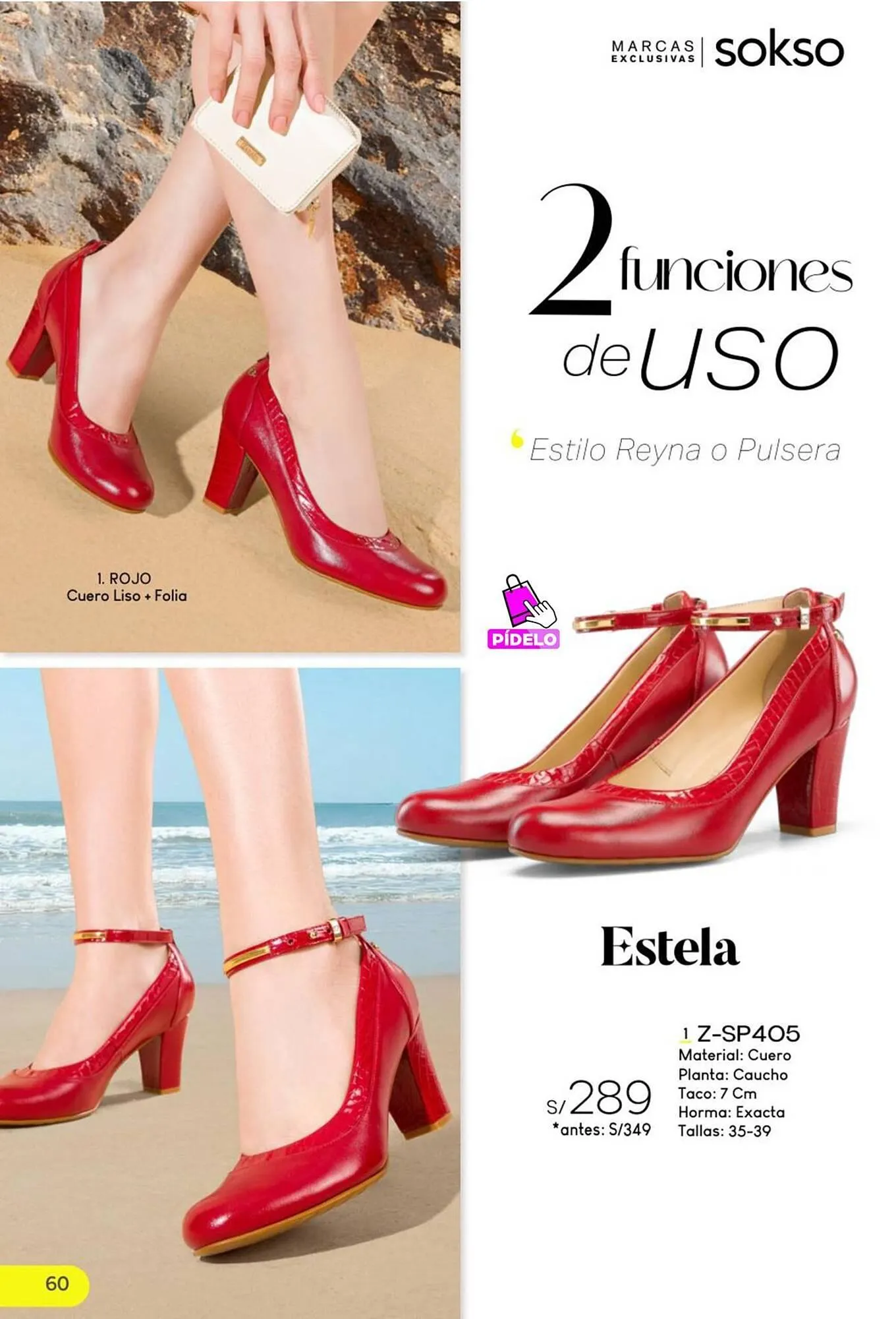Catalogo de Catálogo Sokso 2 de febrero al 1 de marzo 2026 - Pag 60