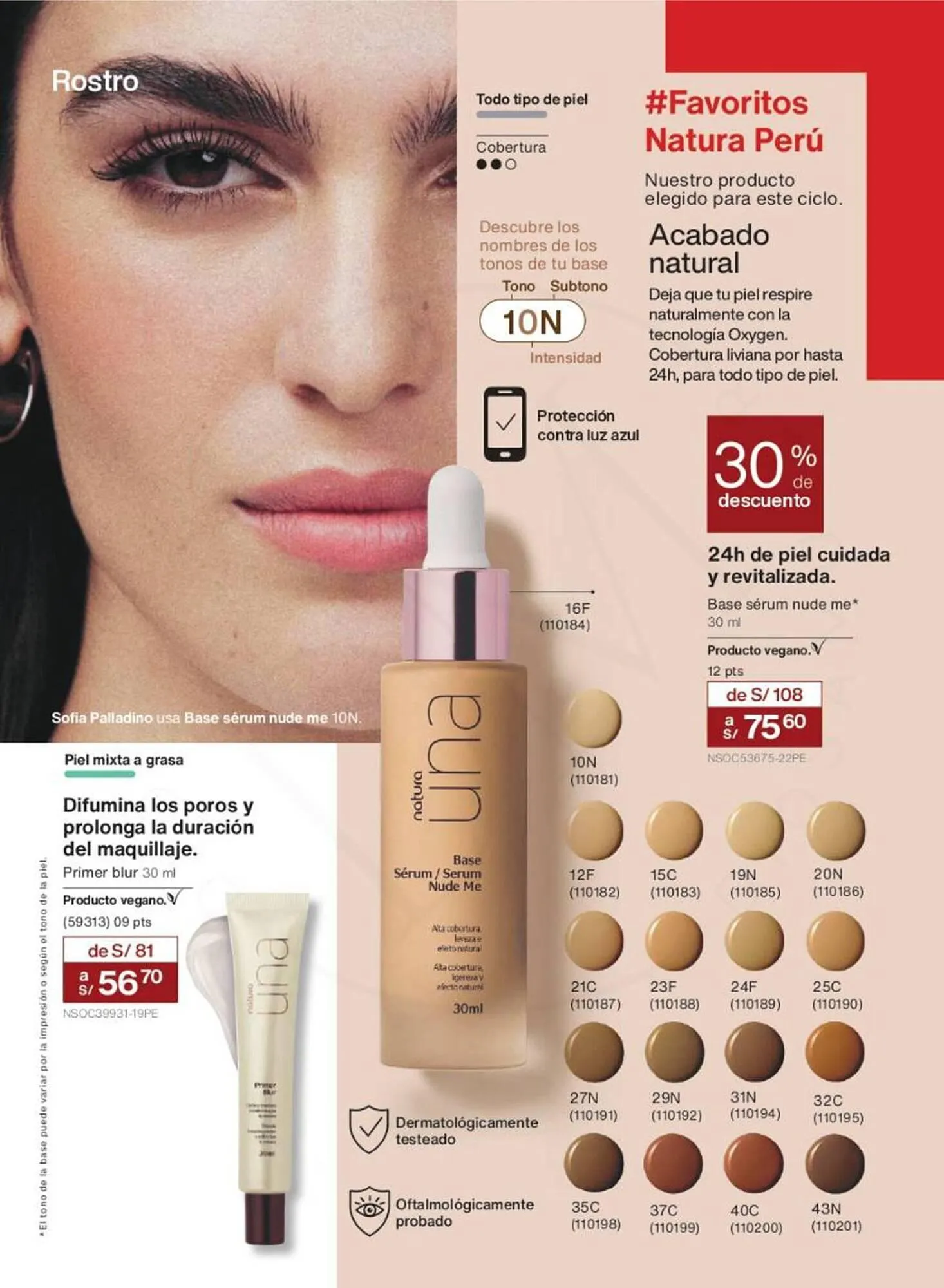 Catalogo de Catálogo Natura 30 de noviembre al 31 de diciembre 2024 - Pag 86