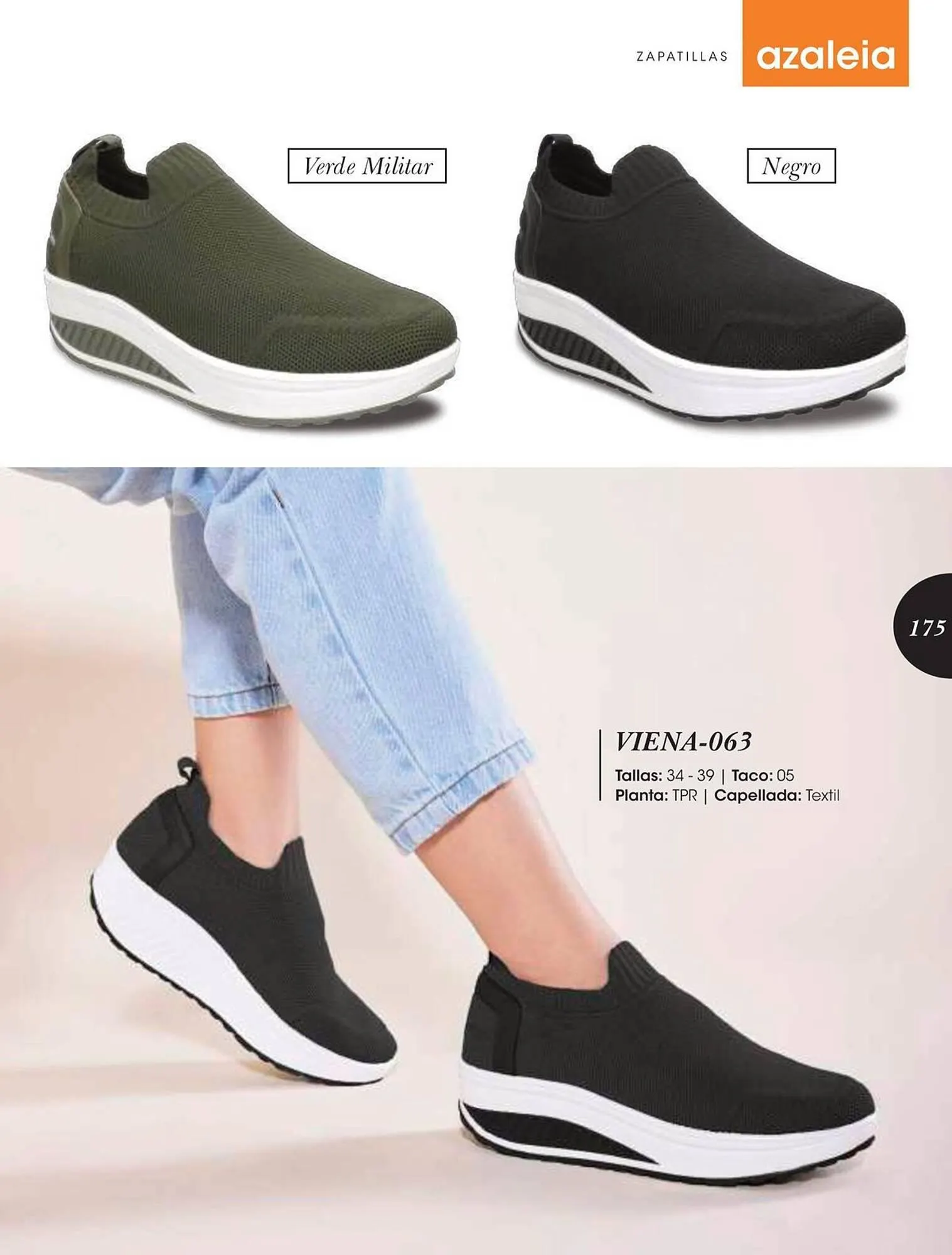 Catalogo de Catálogo Azaleia 13 de mayo al 20 de junio 2024 - Pag 175