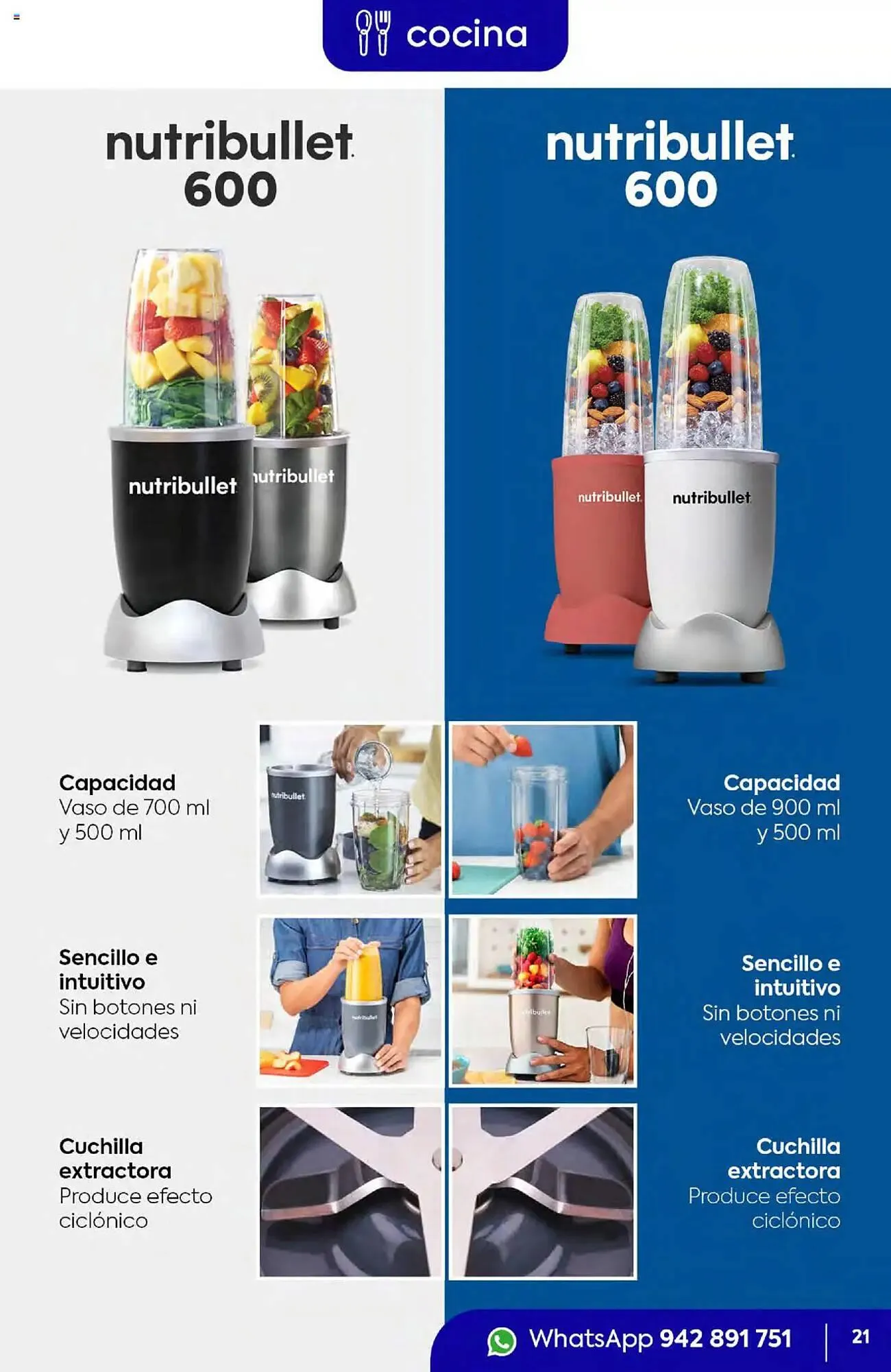 Catalogo de Catálogo Quality Products 1 de febrero al 28 de febrero 2025 - Pag 21