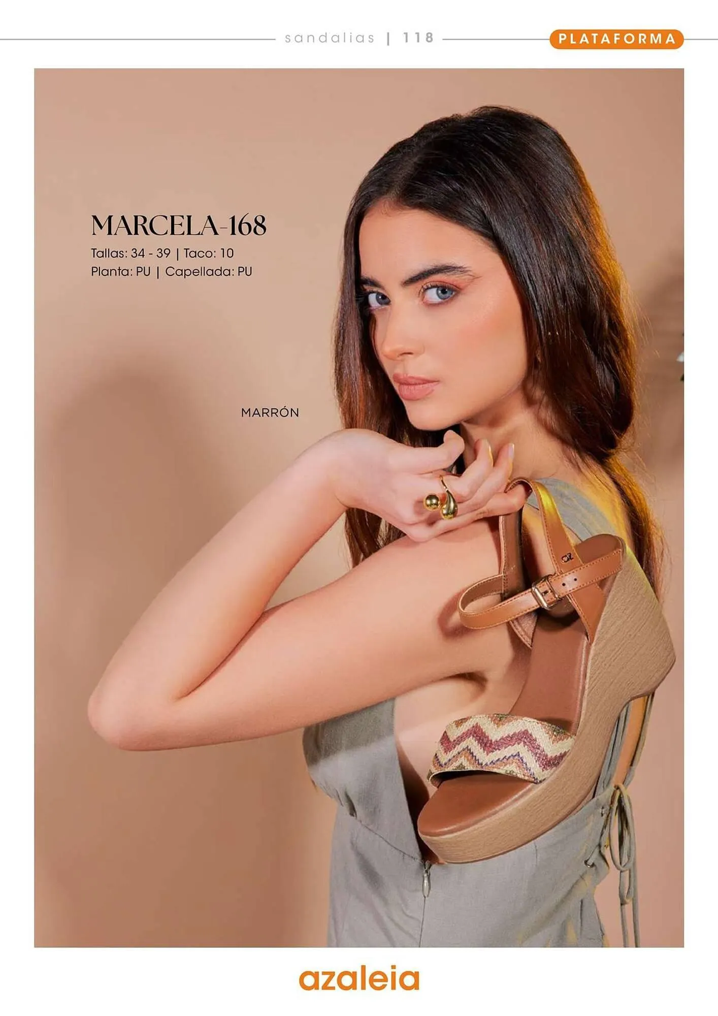 Catalogo de Catálogo Azaleia 31 de octubre al 31 de enero 2025 - Pag 118