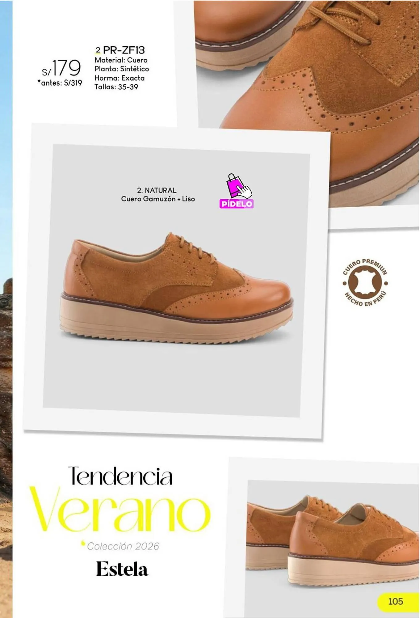 Catalogo de Catálogo Sokso 2 de febrero al 1 de marzo 2026 - Pag 105