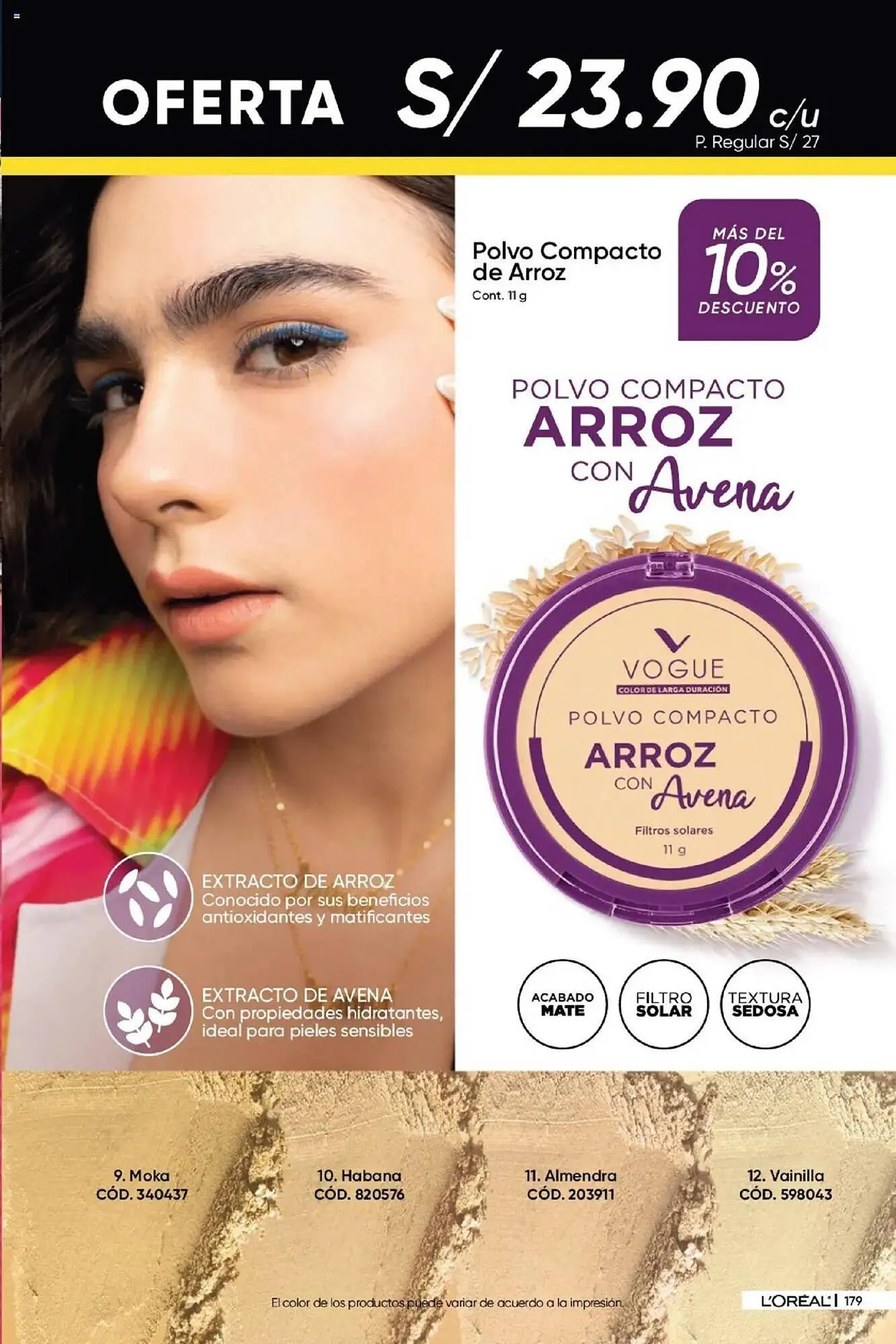 Catalogo de Catálogo Dupree 8 de mayo al 30 de junio 2025 - Pag 183