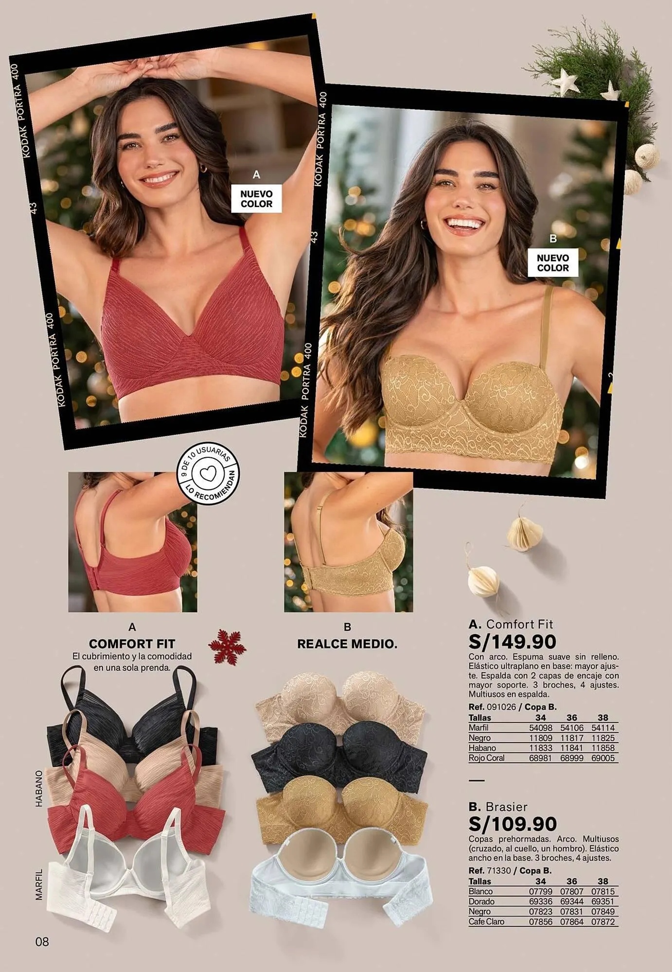 Catalogo de Catálogo Leonisa 14 de noviembre al 6 de diciembre 2024 - Pag 8