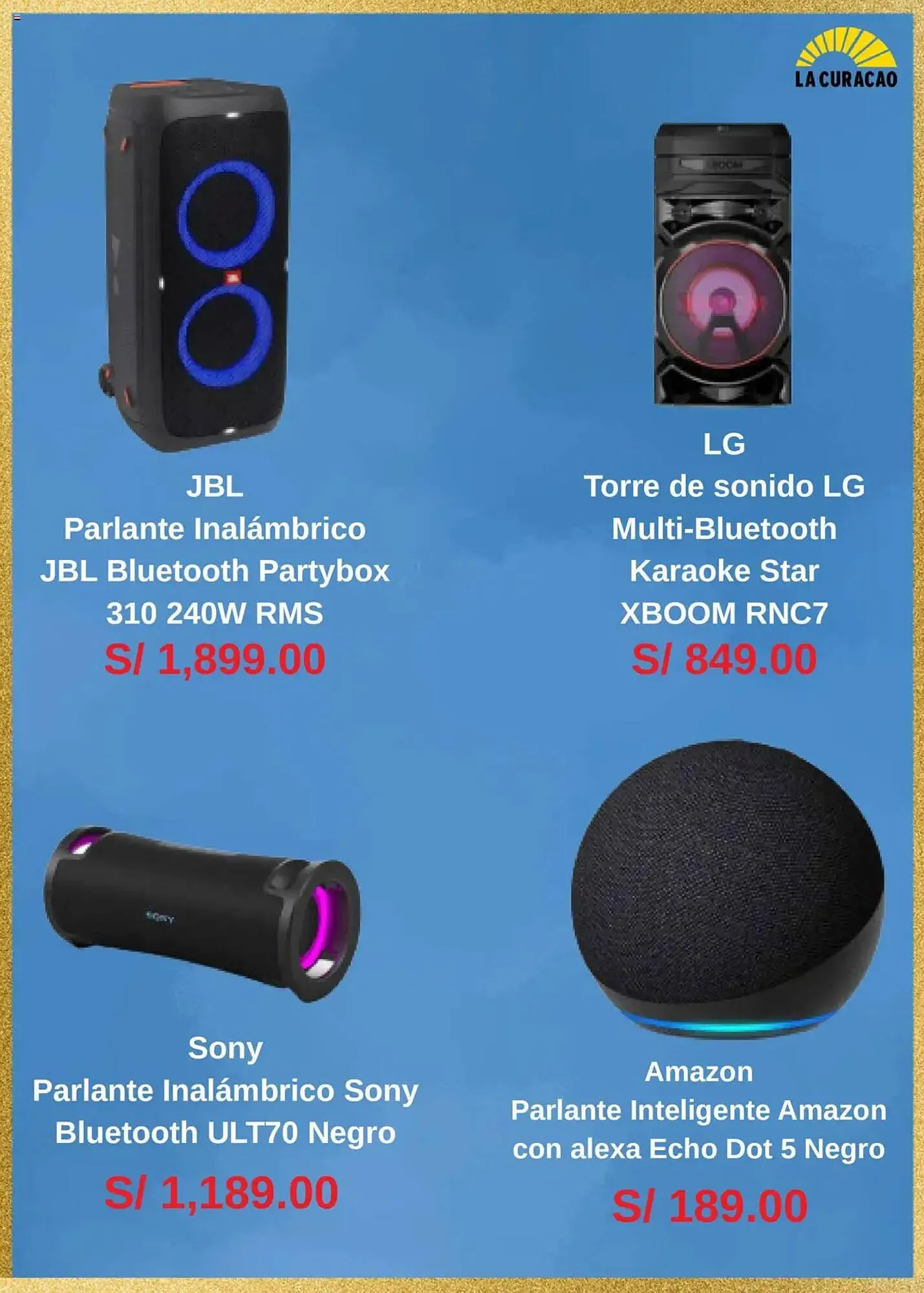 Catalogo de Catálogo La Curacao 28 de mayo al 30 de junio 2025 - Pag 3