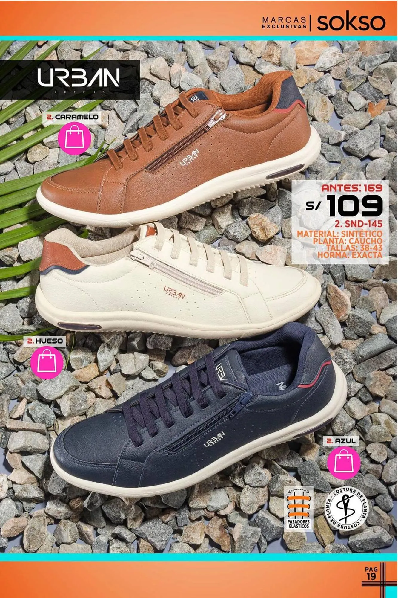 Catalogo de Catálogo Sokso 17 de noviembre al 31 de diciembre 2023 - Pag 19