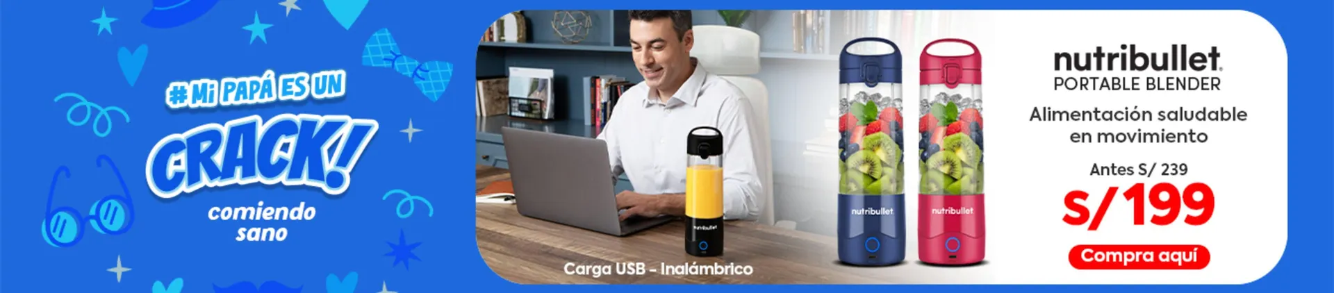 Catalogo de Catálogo Quality Products 2 de junio al 14 de junio 2025 - Pag 1