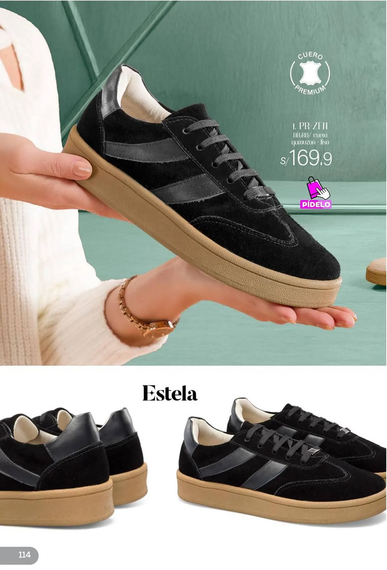 Catalogo de Catálogo Sokso 5 de mayo al 1 de junio 2025 - Pag 114