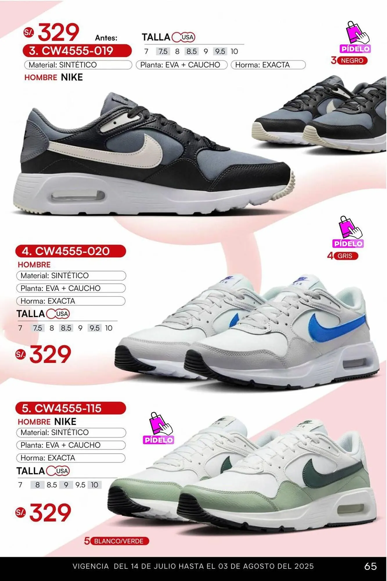 Catalogo de Catálogo Sokso 14 de julio al 3 de agosto 2025 - Pag 65