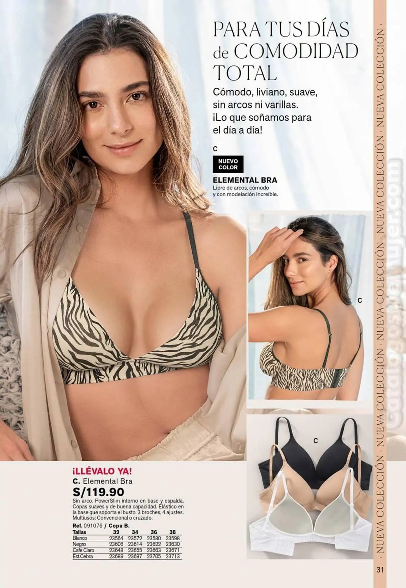 Catalogo de Catálogo Leonisa 6 de febrero al 31 de marzo 2024 - Pag 60