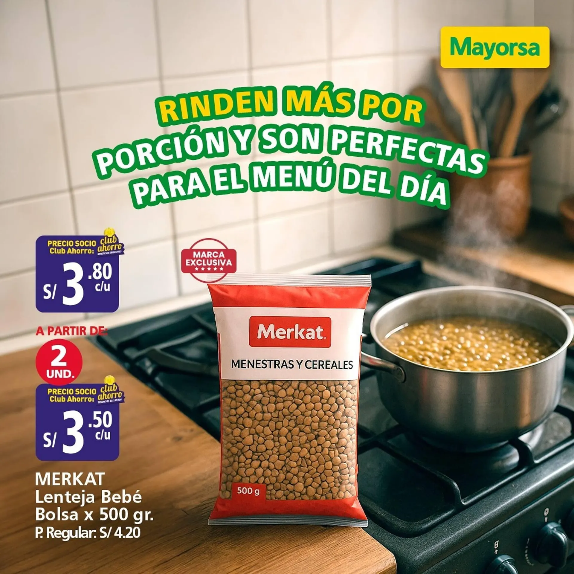 Catalogo de Catálogo Mayorsa 18 de mayo al 24 de mayo 2025 - Pag 5