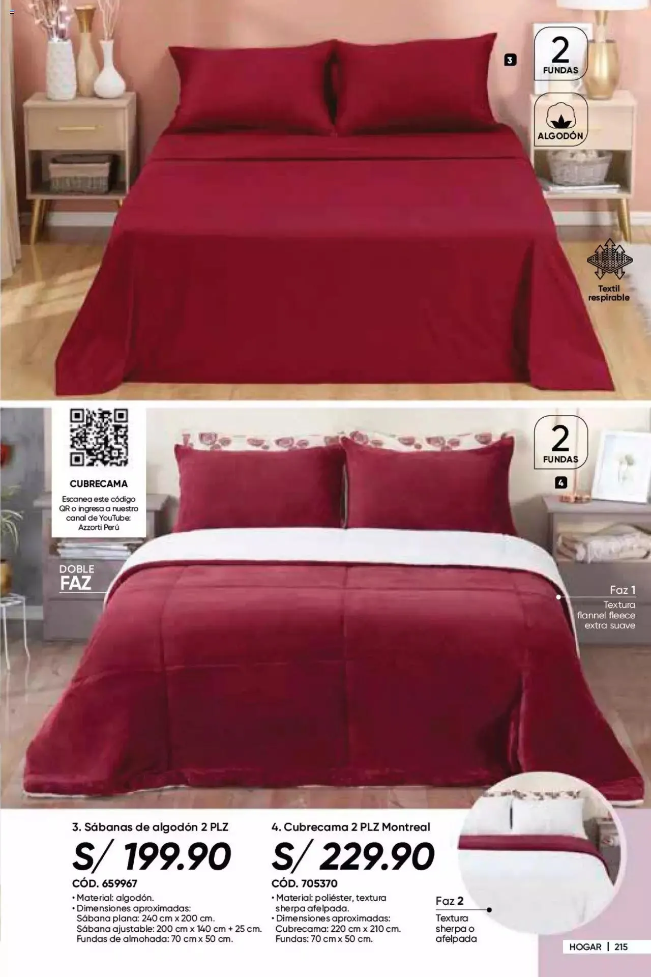 Catalogo de Azzorti - Campaña 07 29 de marzo al 31 de diciembre 2023 - Pag 221