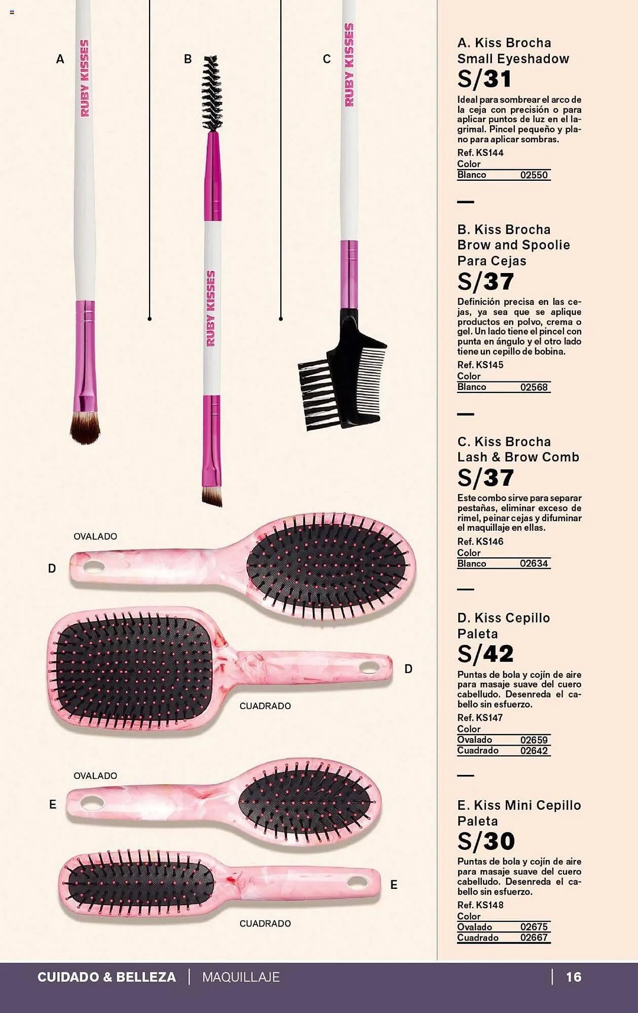 Catalogo de Catálogo Leonisa 2 de febrero al 20 de febrero 2024 - Pag 16