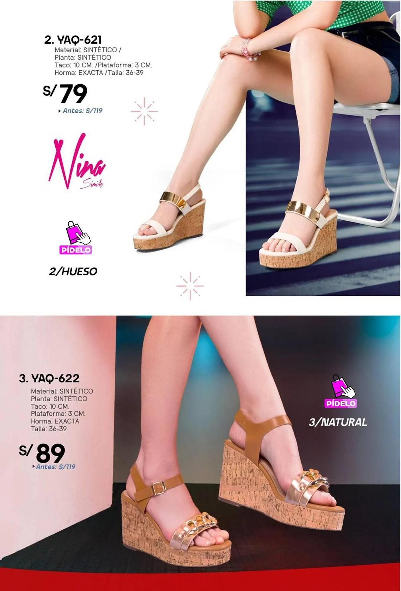 Catalogo de Catálogo Sokso 7 de julio al 3 de agosto 2025 - Pag 73