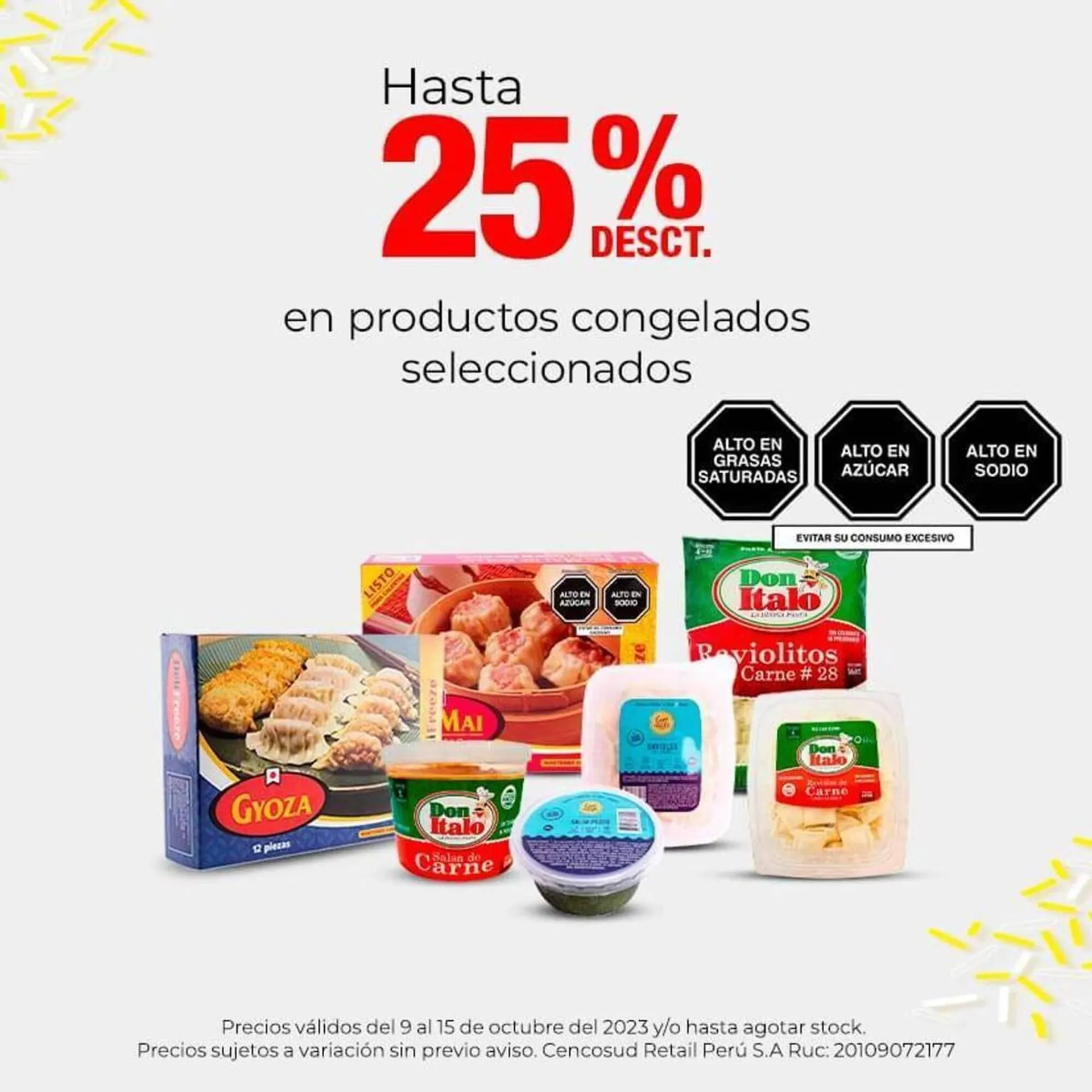 Catalogo de Catálogo Metro 21 de octubre al 4 de noviembre 2025 - Pag 20