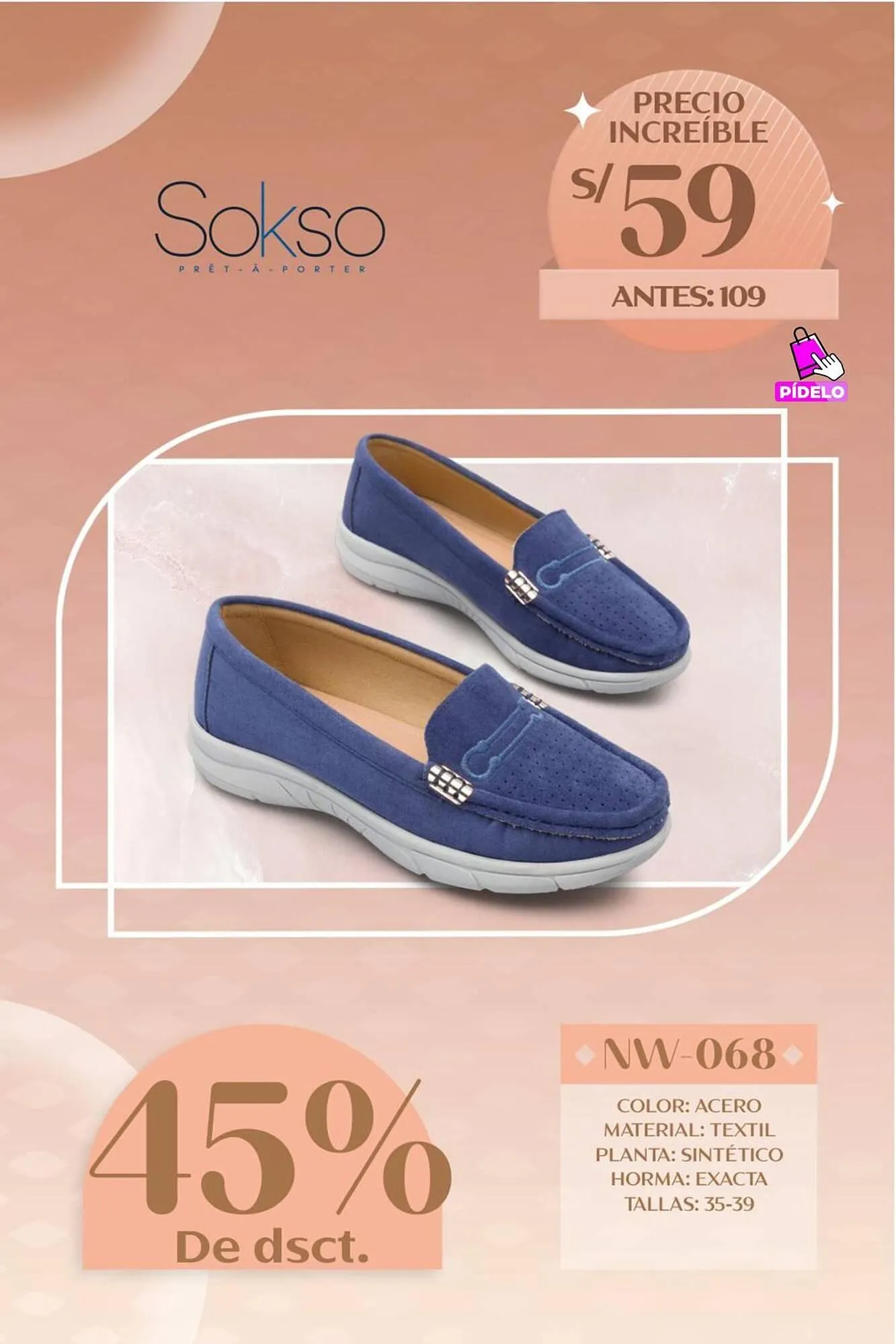 Catalogo de Catálogo Sokso 28 de julio al 3 de agosto 2025 - Pag 26