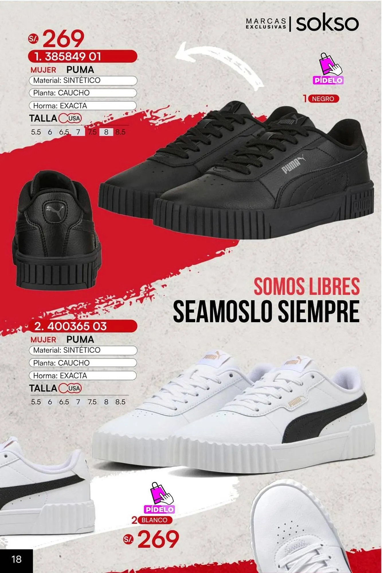 Catalogo de Catálogo Sokso 14 de julio al 3 de agosto 2025 - Pag 18