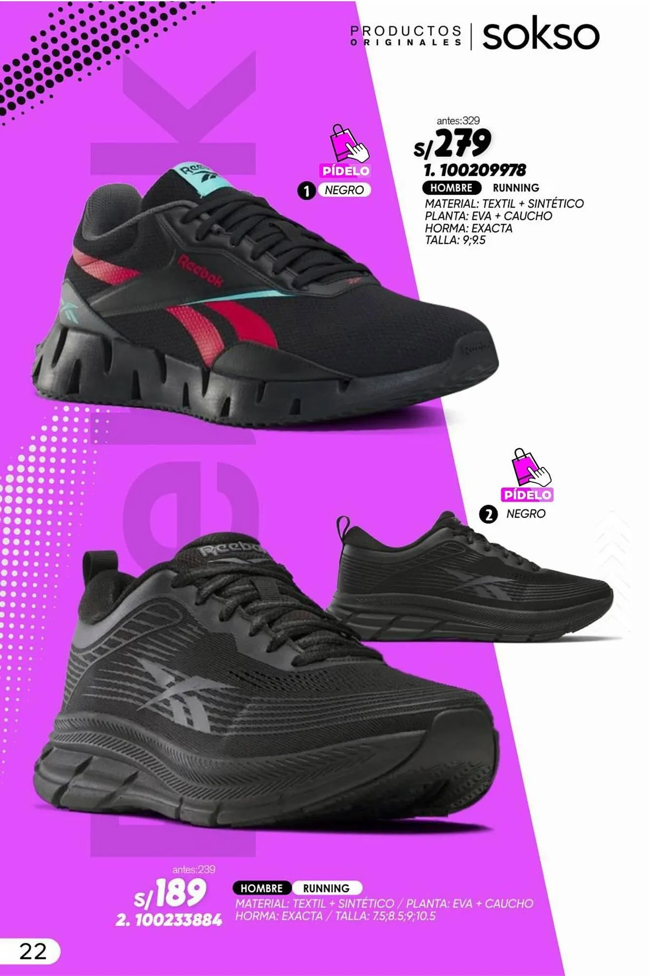 Catalogo de Catálogo Sokso 9 de febrero al 1 de marzo 2026 - Pag 22