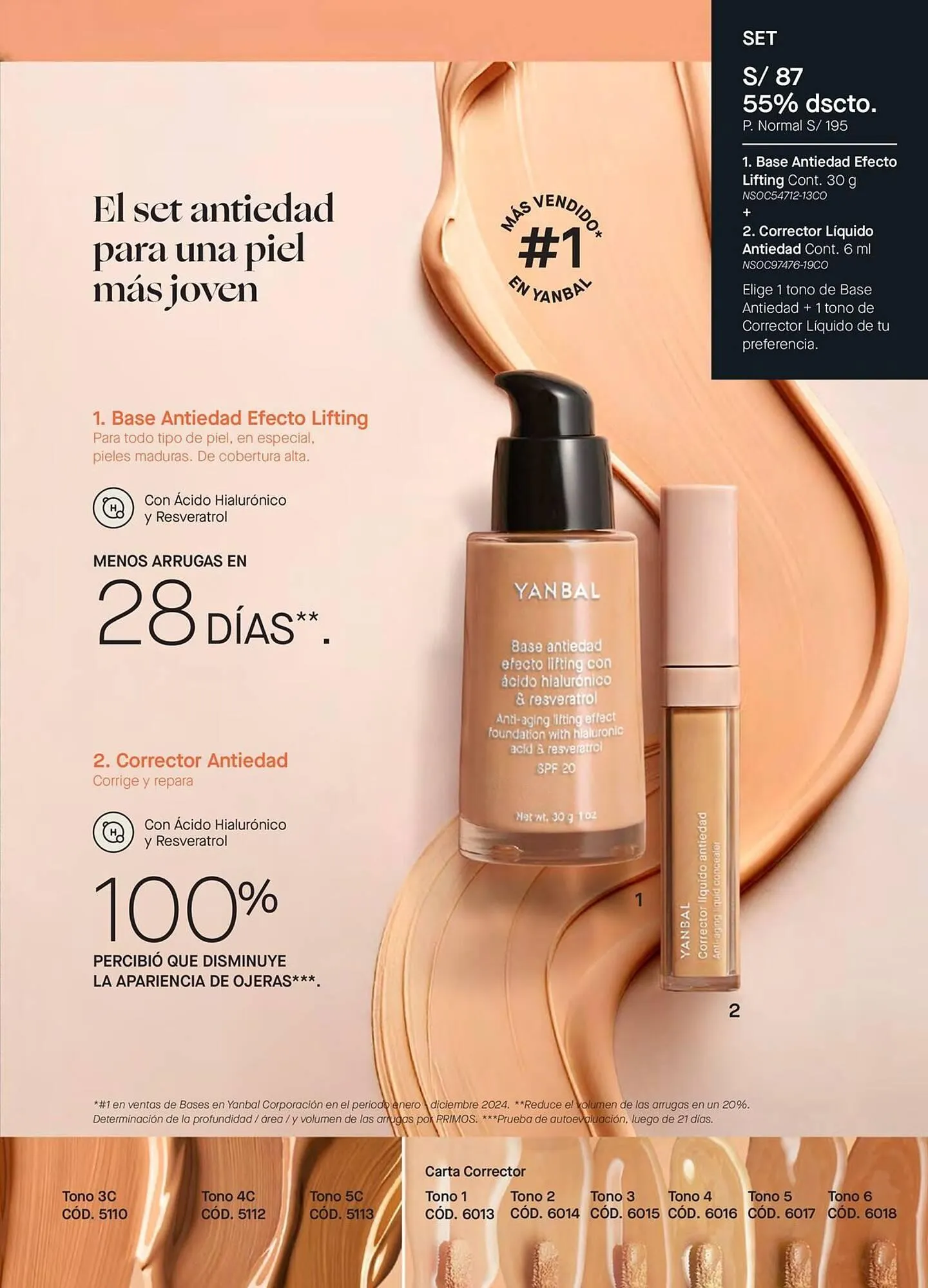 Catalogo de Catálogo Yanbal 13 de setiembre al 11 de octubre 2025 - Pag 7