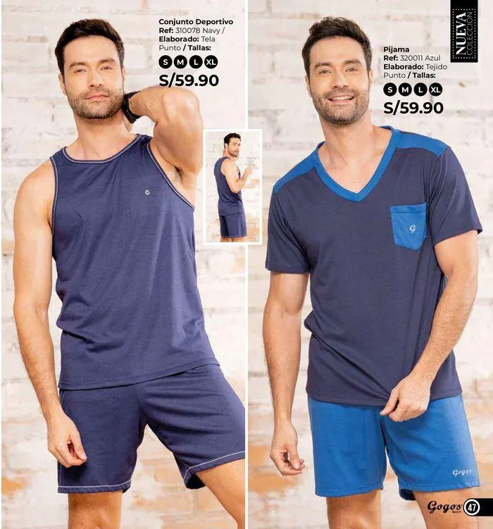 Catalogo de Mi papá mi mejor amigo  7 de junio al 30 de junio 2024 - Pag 47