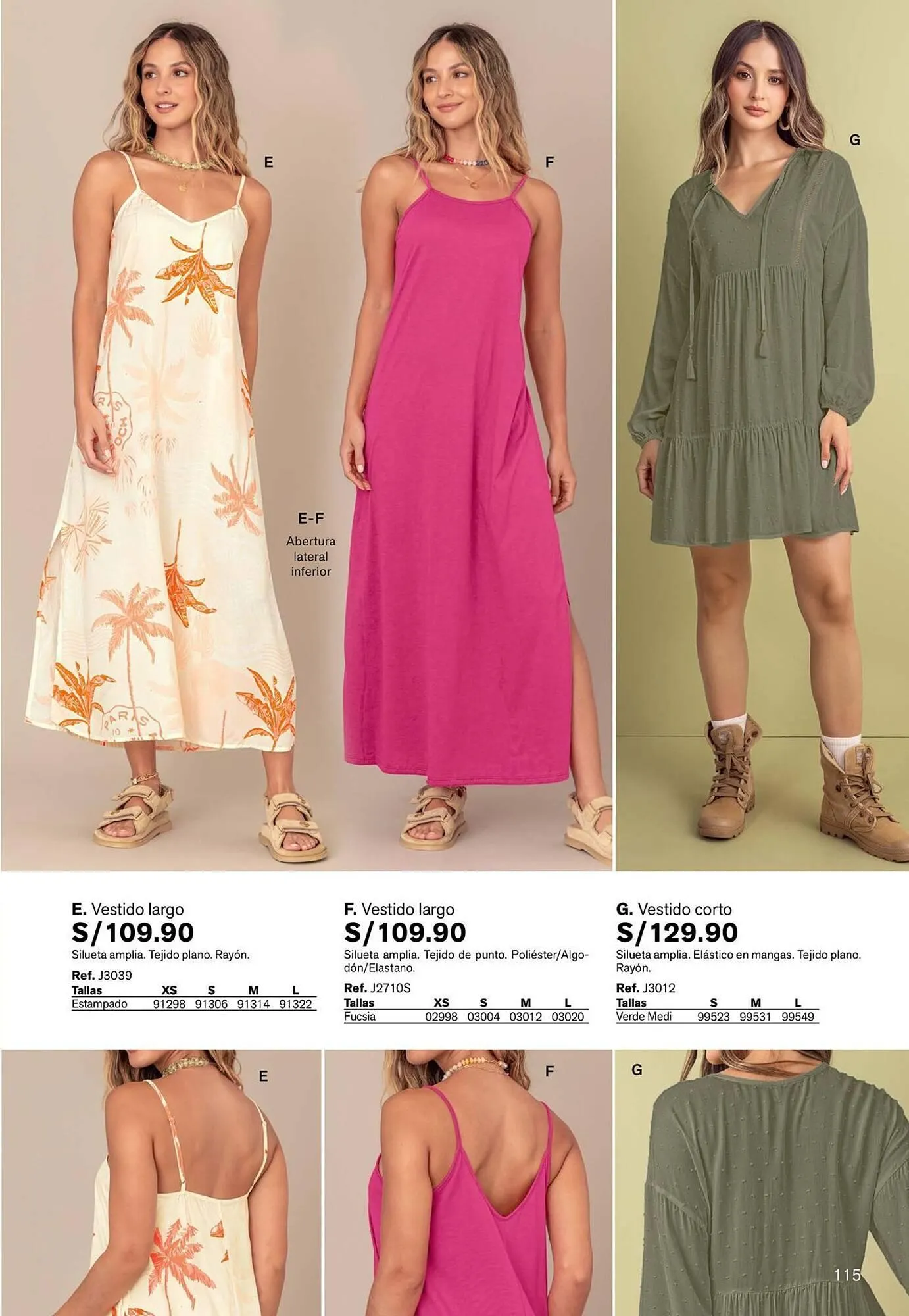 Catalogo de Catálogo Leonisa 4 de febrero al 28 de febrero 2025 - Pag 115