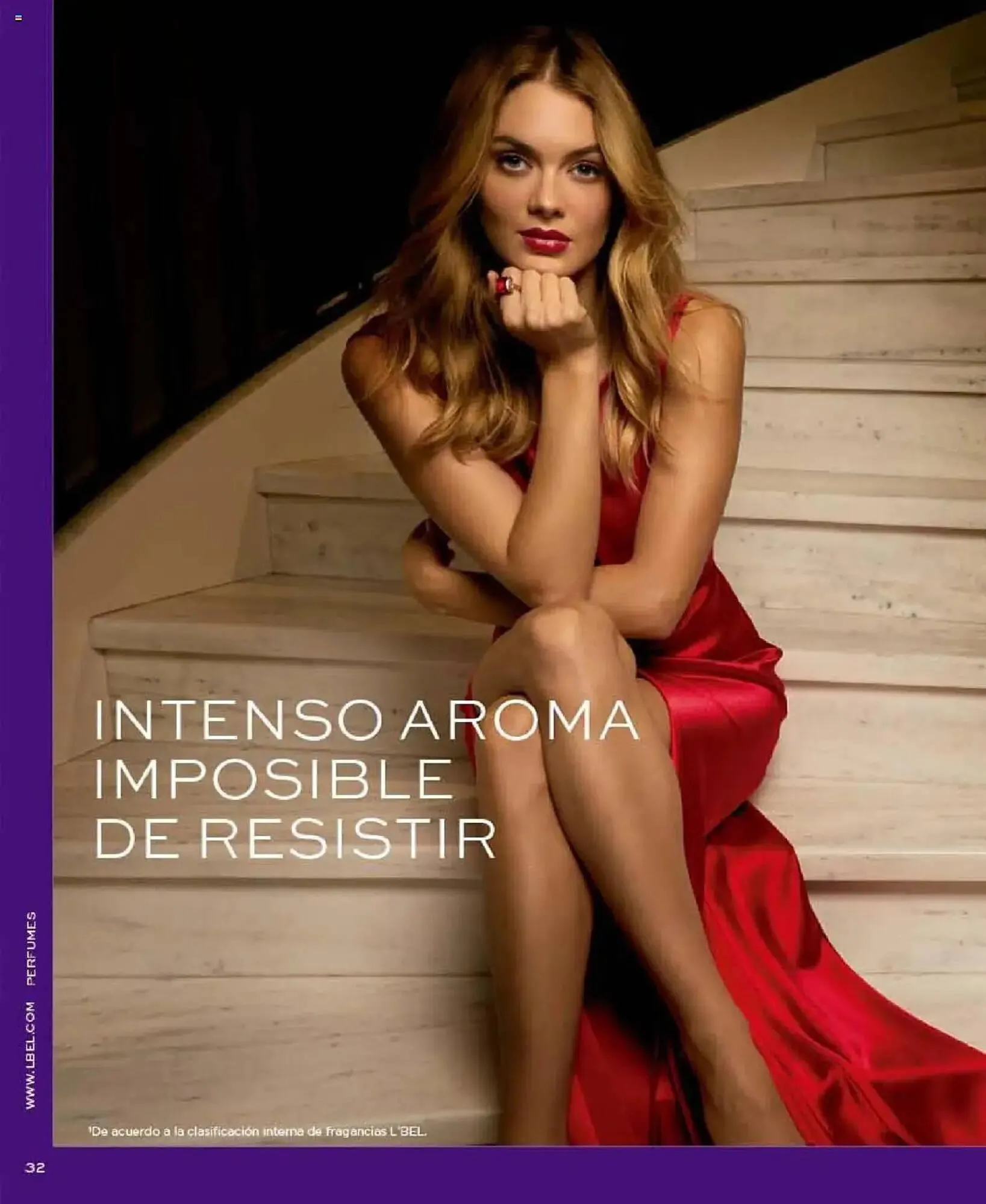 Catalogo de Catálogo L'Bel 5 de mayo al 31 de mayo 2025 - Pag 36