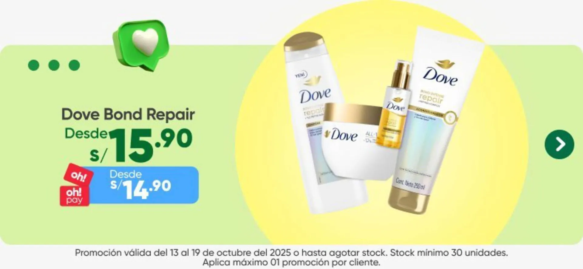 Catalogo de Catálogo InkaFarma 14 de octubre al 28 de octubre 2025 - Pag 11