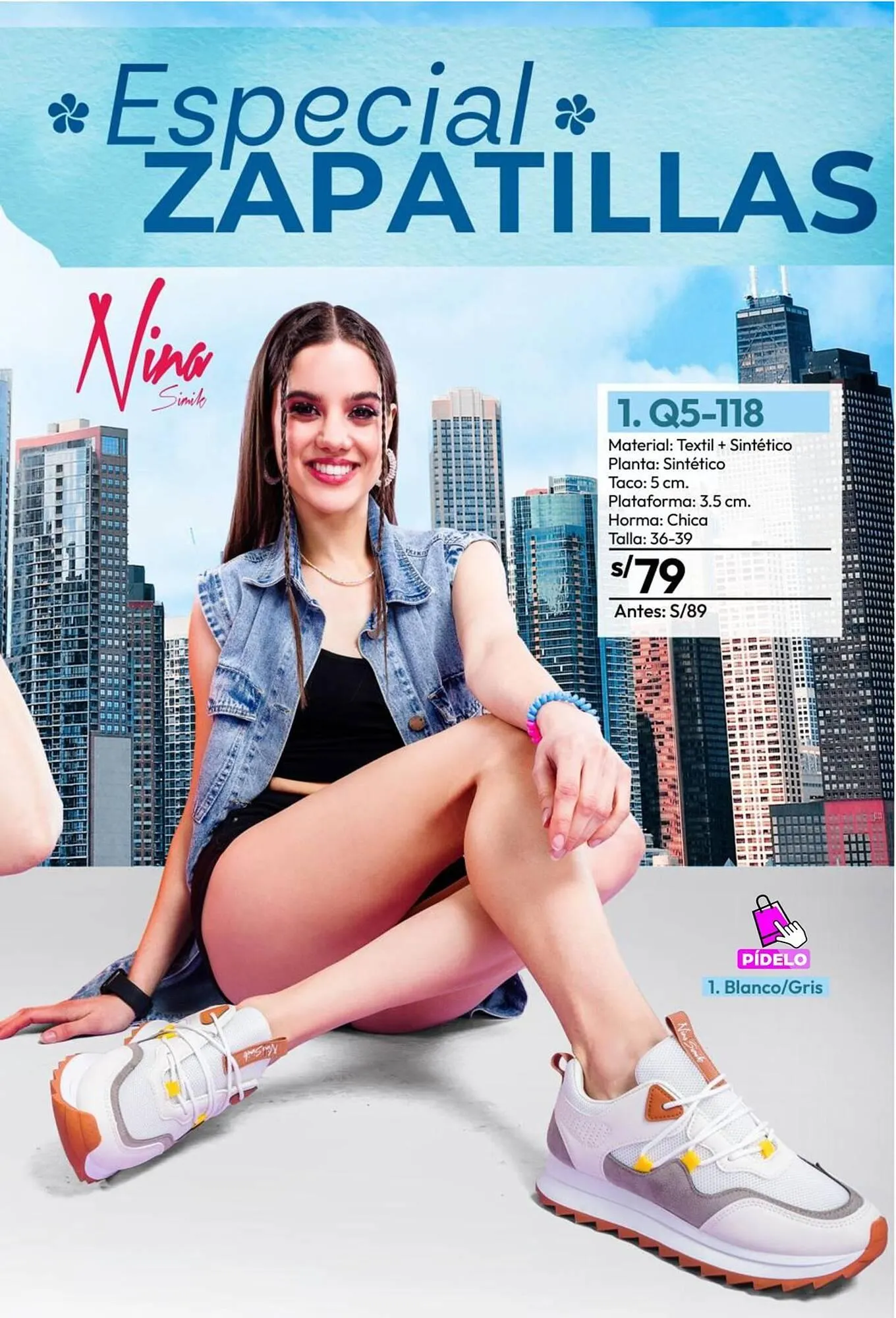 Catalogo de Catálogo Sokso 23 de setiembre al 20 de octubre 2024 - Pag 53