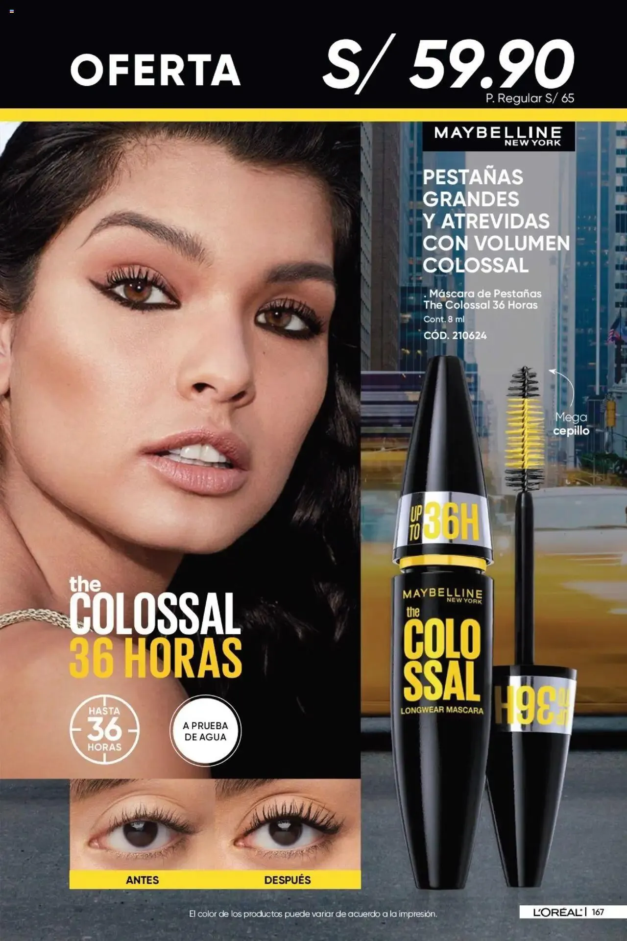 Catalogo de Azzorti -Campaña 12 8 de julio al 31 de diciembre 2024 - Pag 169