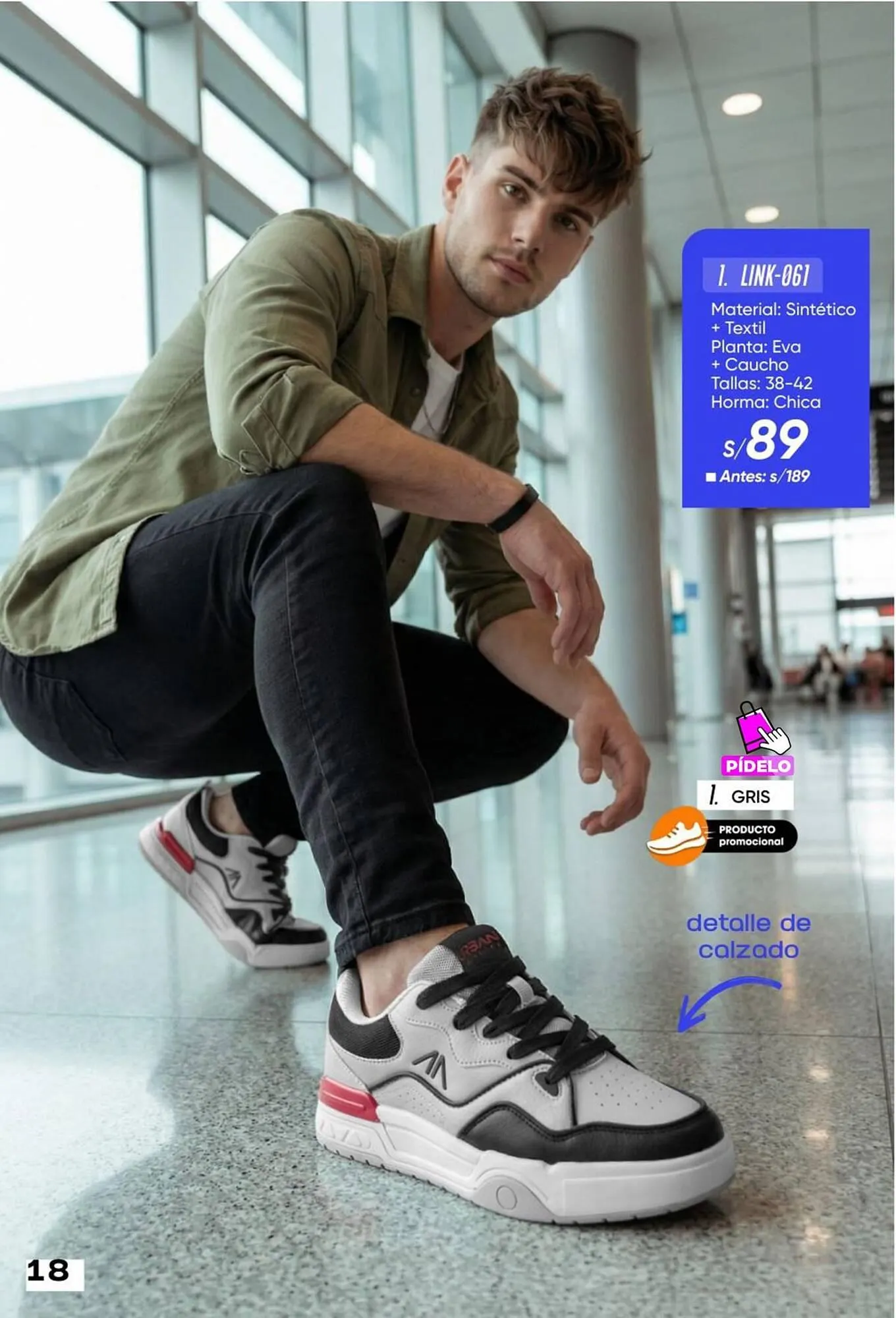 Catalogo de Catálogo Sokso 3 de abril al 17 de mayo 2026 - Pag 18