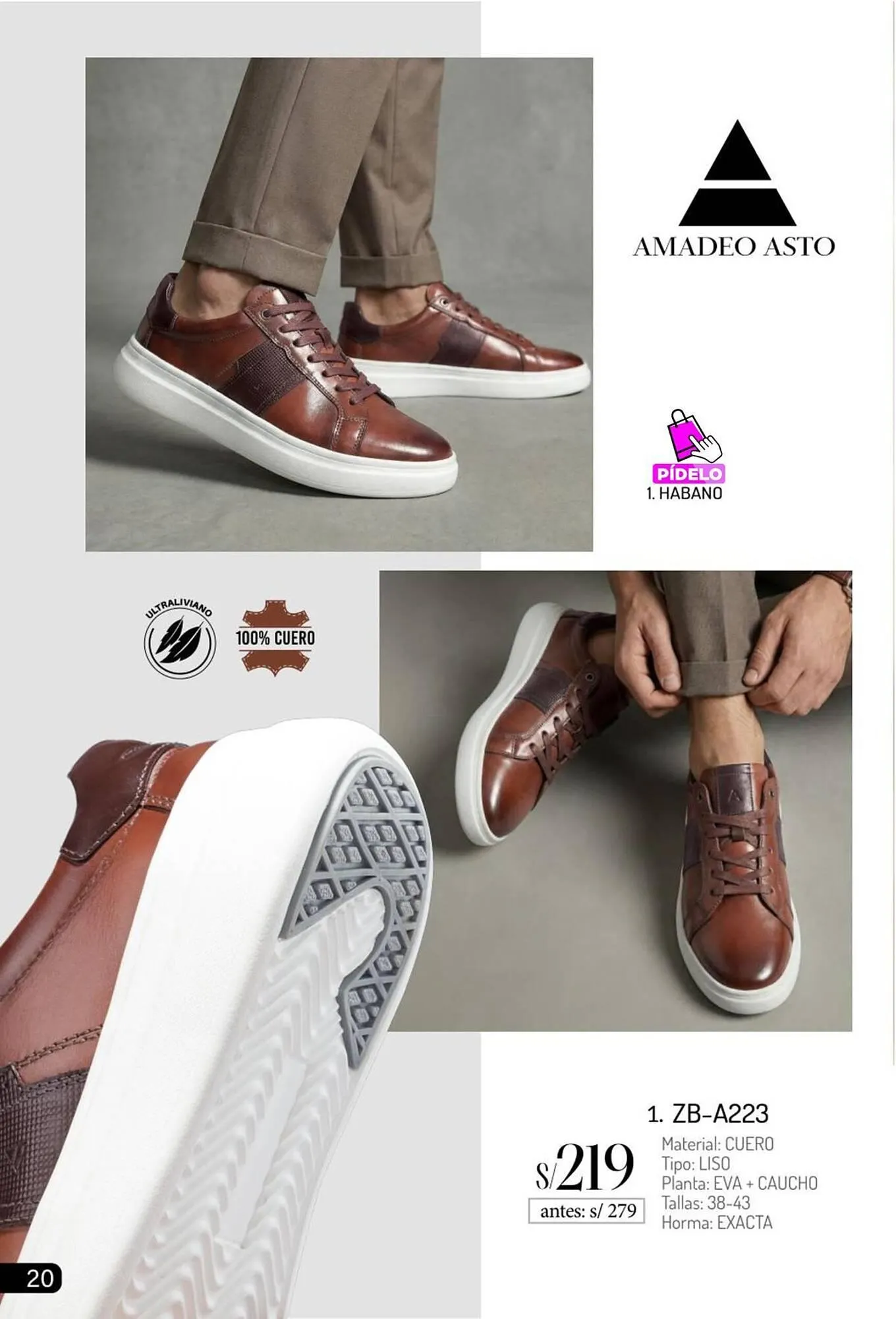 Catalogo de Catálogo Sokso 30 de abril al 17 de mayo 2026 - Pag 20