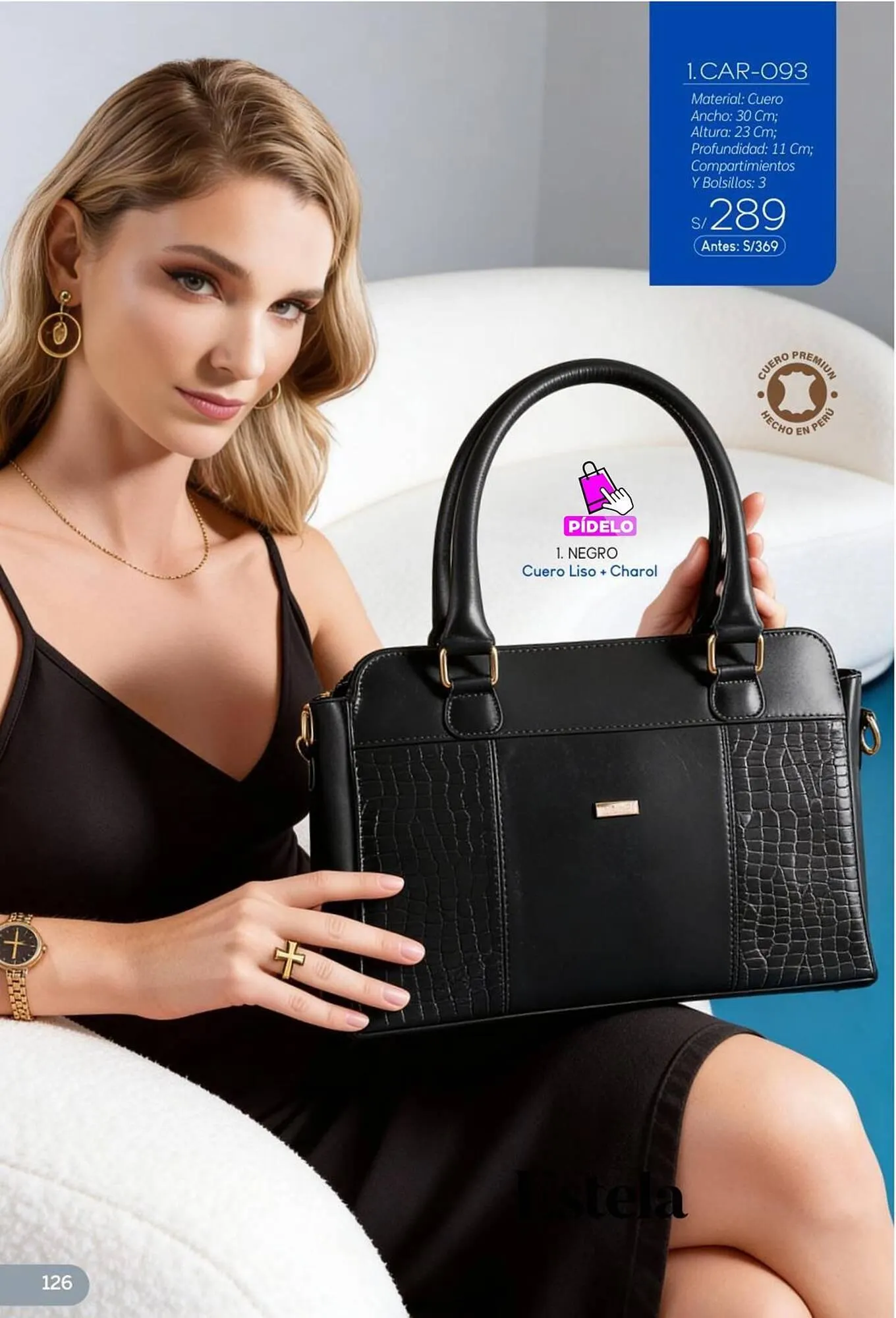 Catalogo de Catálogo Sokso 27 de febrero al 5 de abril 2026 - Pag 126