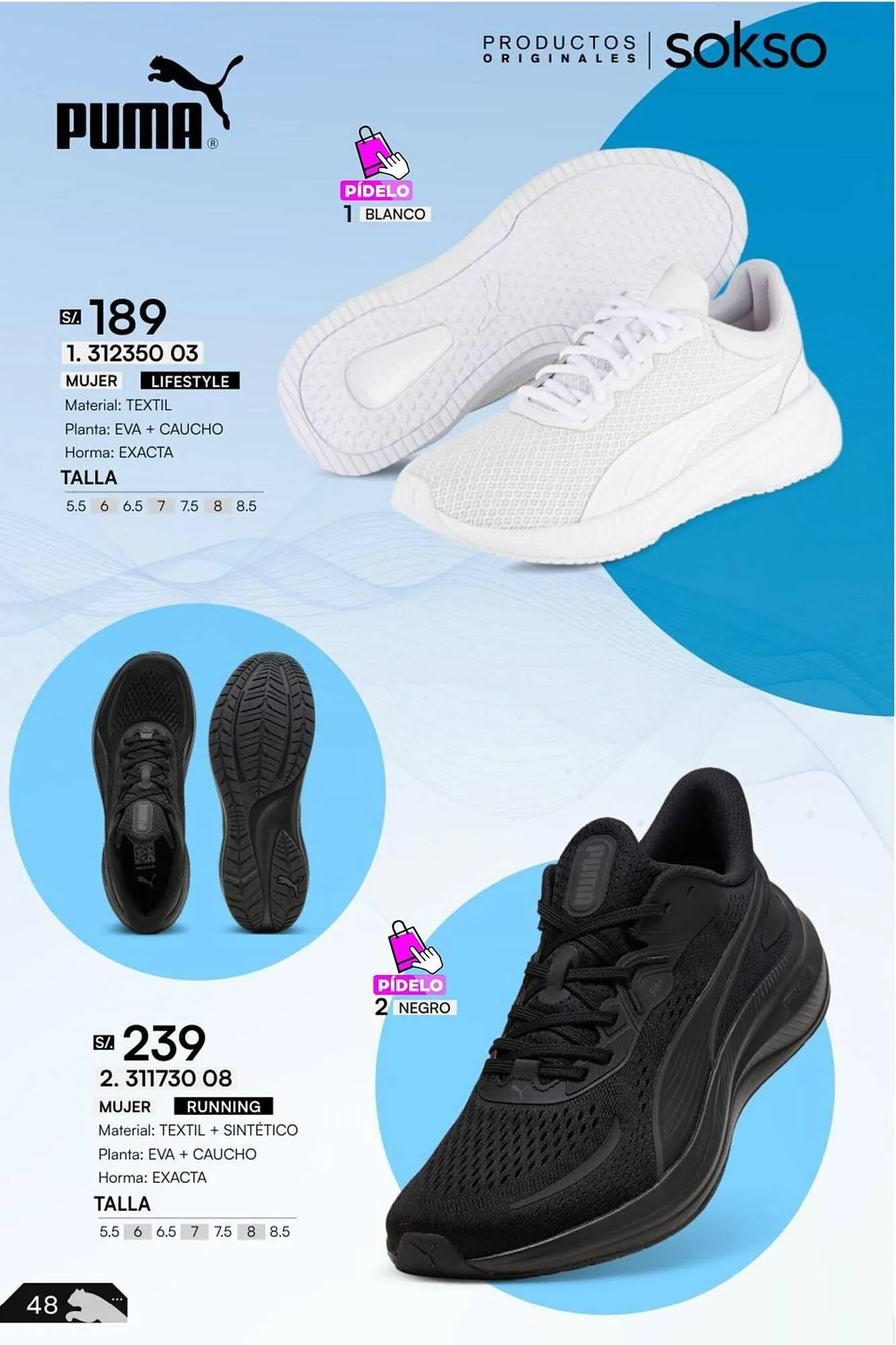 Catalogo de Catálogo Sokso 18 de octubre al 1 de noviembre 2025 - Pag 48