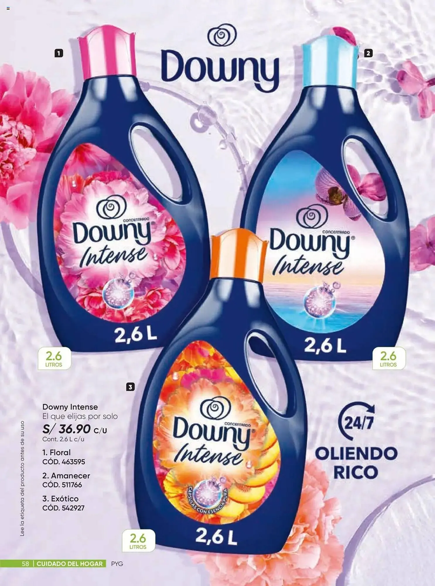 Catalogo de Catálogo Dupree 3 de julio al 24 de julio 2025 - Pag 58