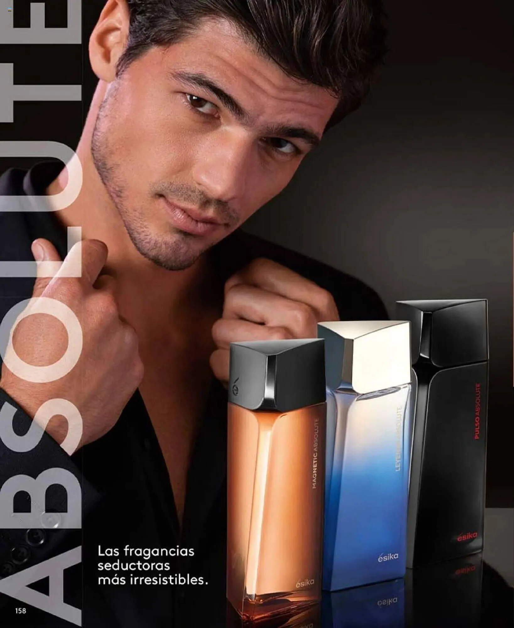 Catalogo de Catálogo Ésika 15 de octubre al 30 de noviembre 2024 - Pag 346