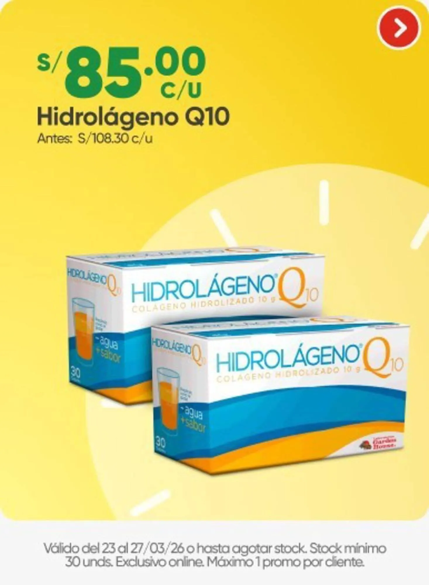 Catalogo de Catálogo InkaFarma 23 de marzo al 27 de marzo 2026 - Pag 6