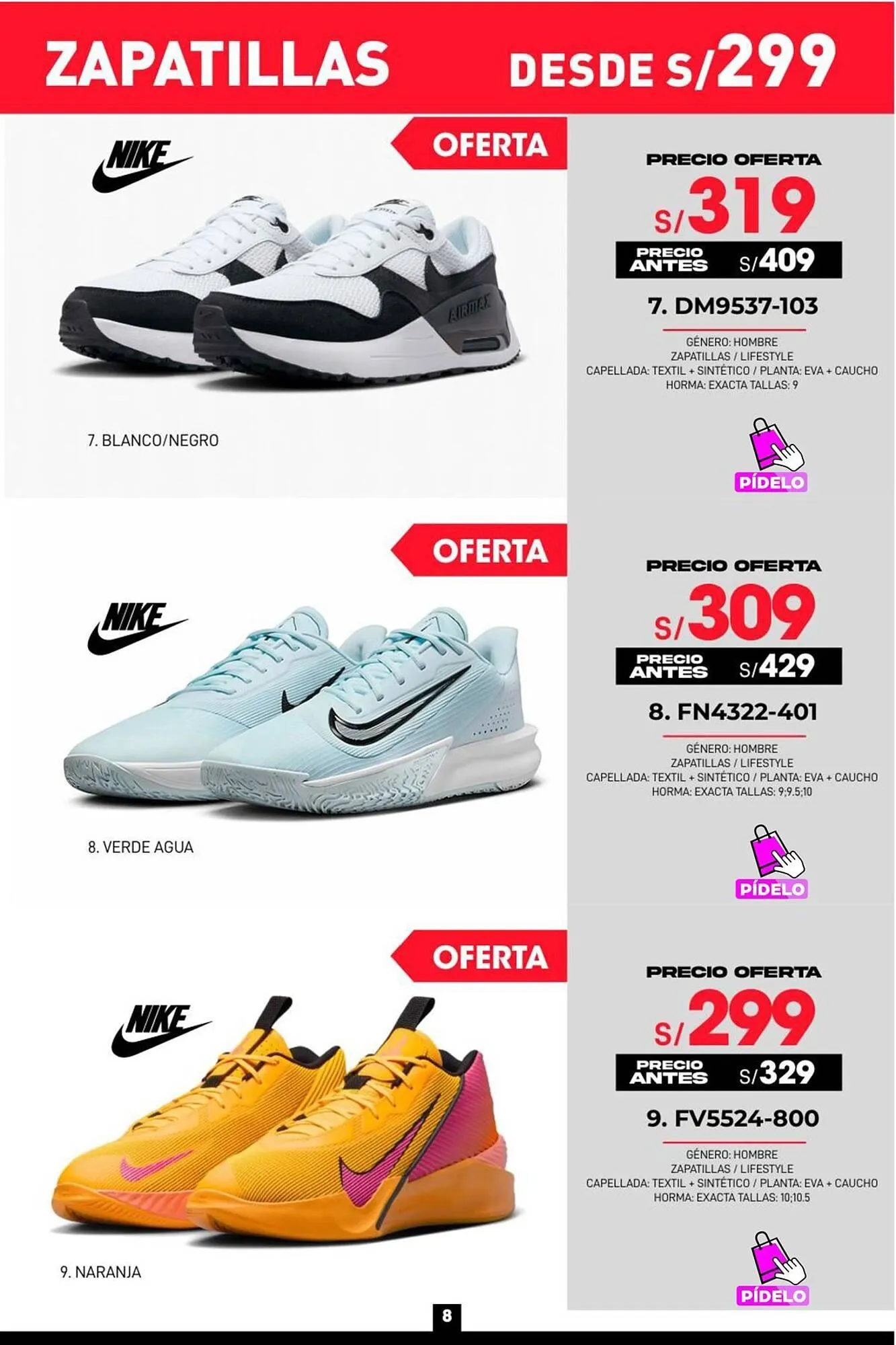 Catalogo de Catálogo Sokso 19 de enero al 1 de febrero 2026 - Pag 8