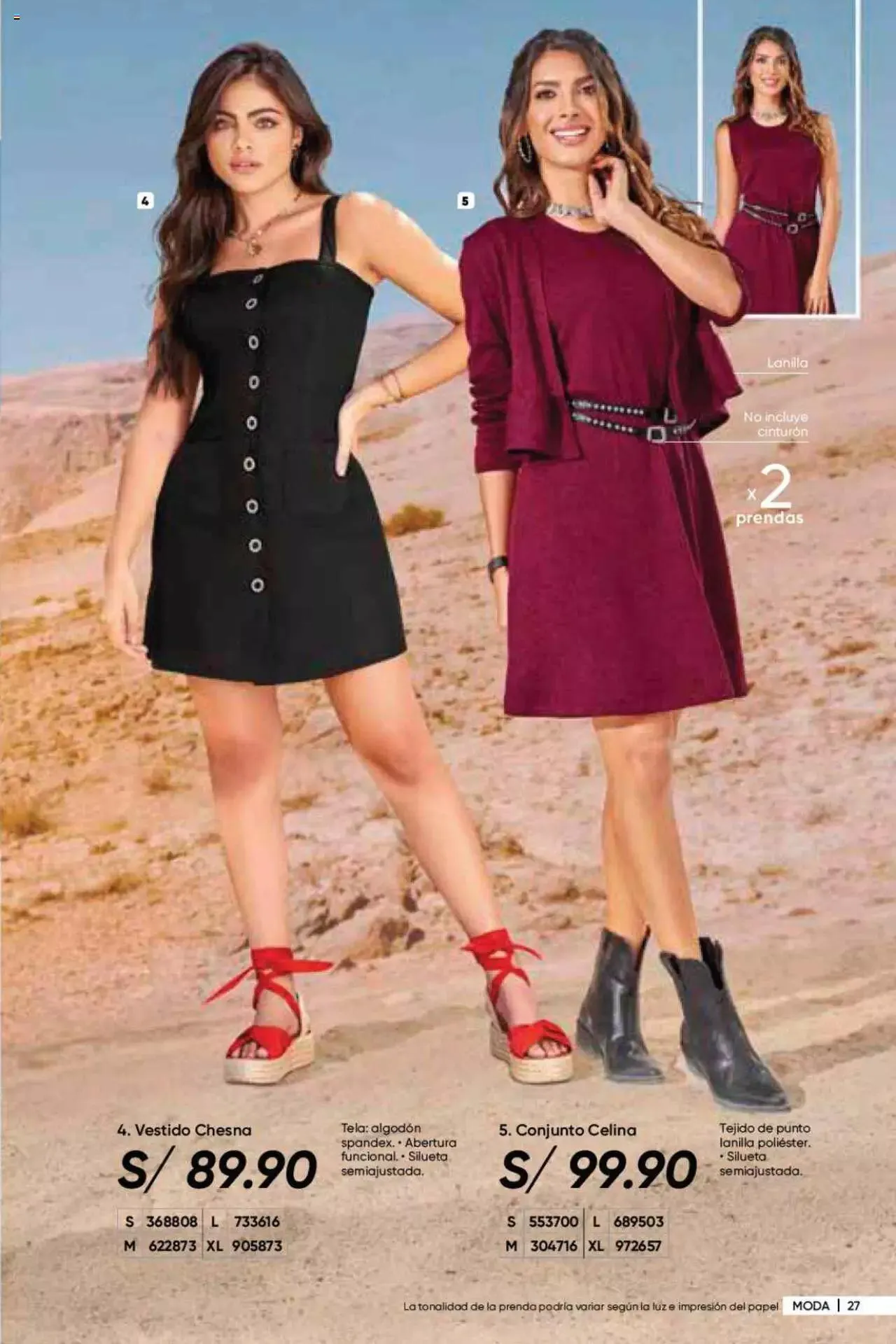 Catalogo de Azzorti - Campaña 05 16 de febrero al 31 de diciembre 2023 - Pag 31