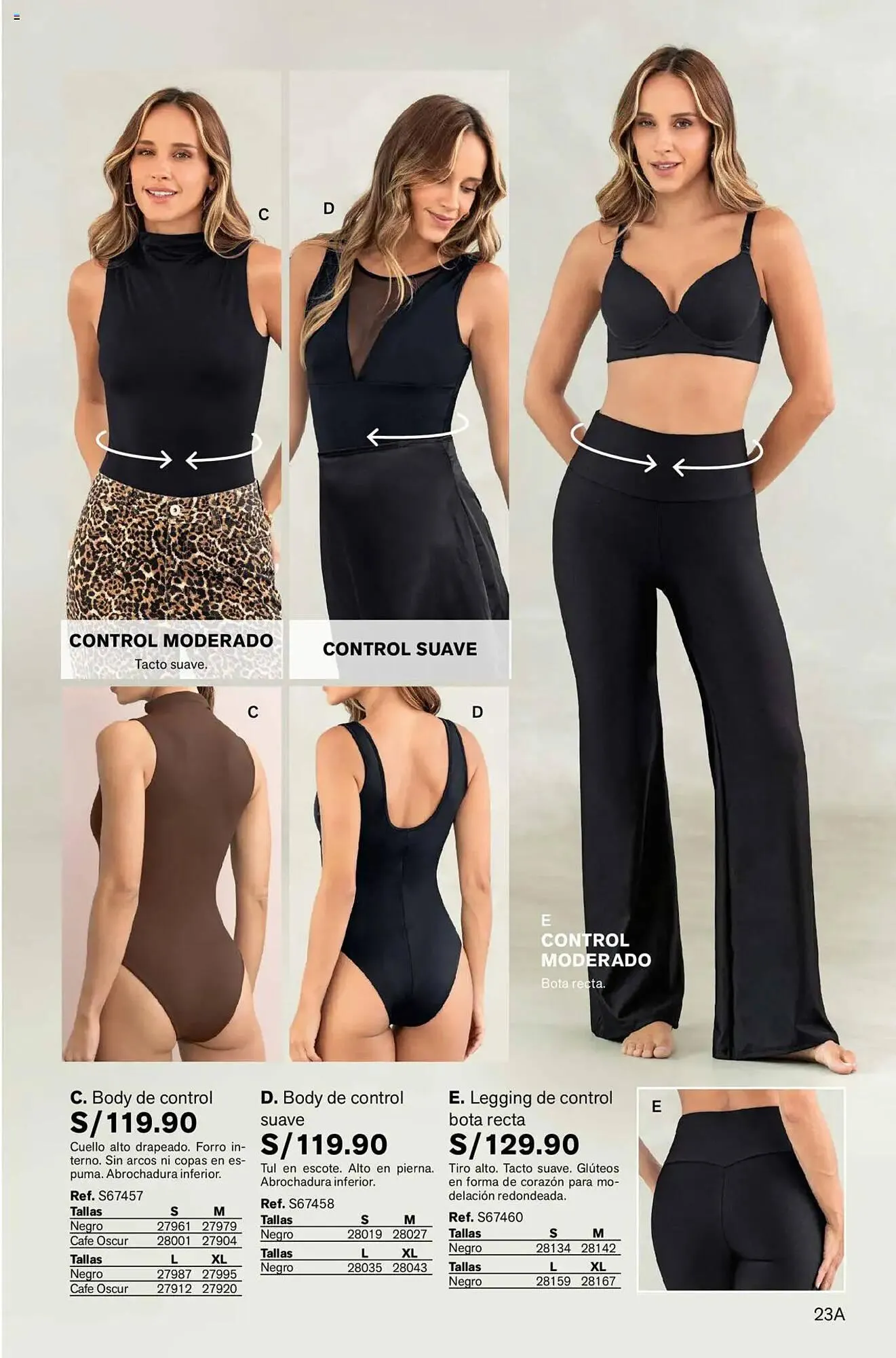 Catalogo de Catálogo Leonisa 1 de octubre al 31 de octubre 2025 - Pag 23