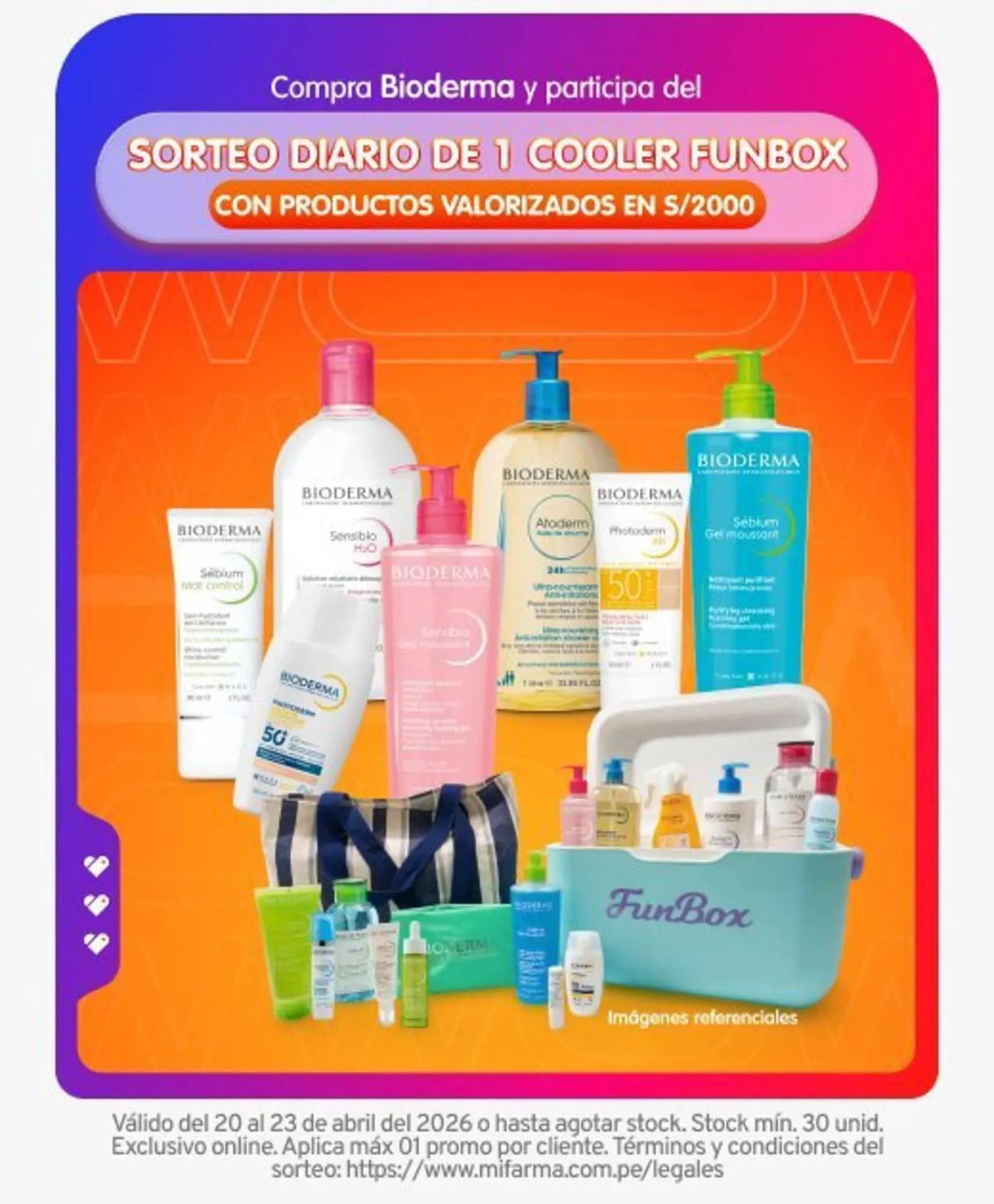 Catalogo de Catálogo Mifarma 20 de abril al 23 de abril 2026 - Pag 3