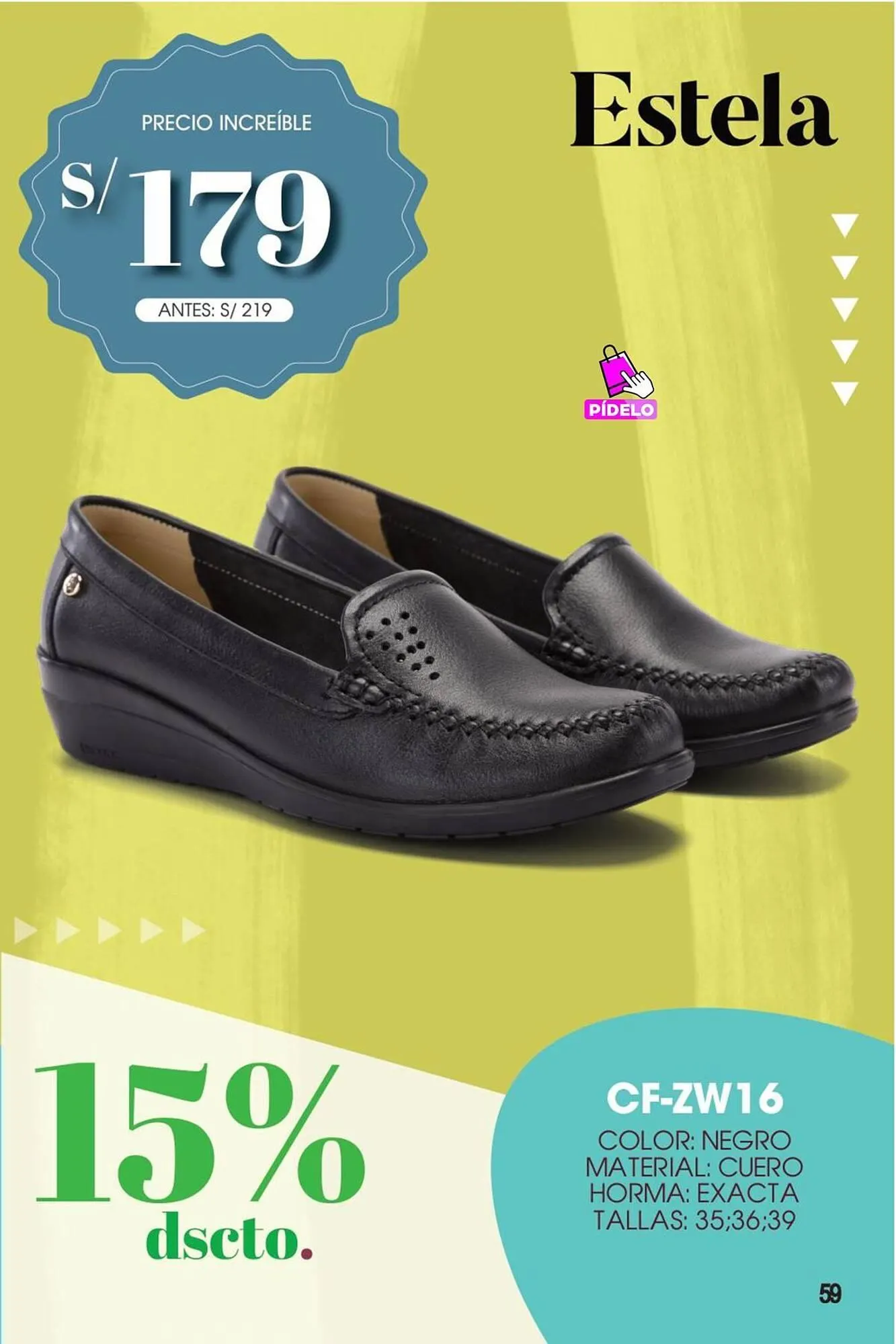 Catalogo de Catálogo Sokso 19 de marzo al 31 de marzo 2026 - Pag 59