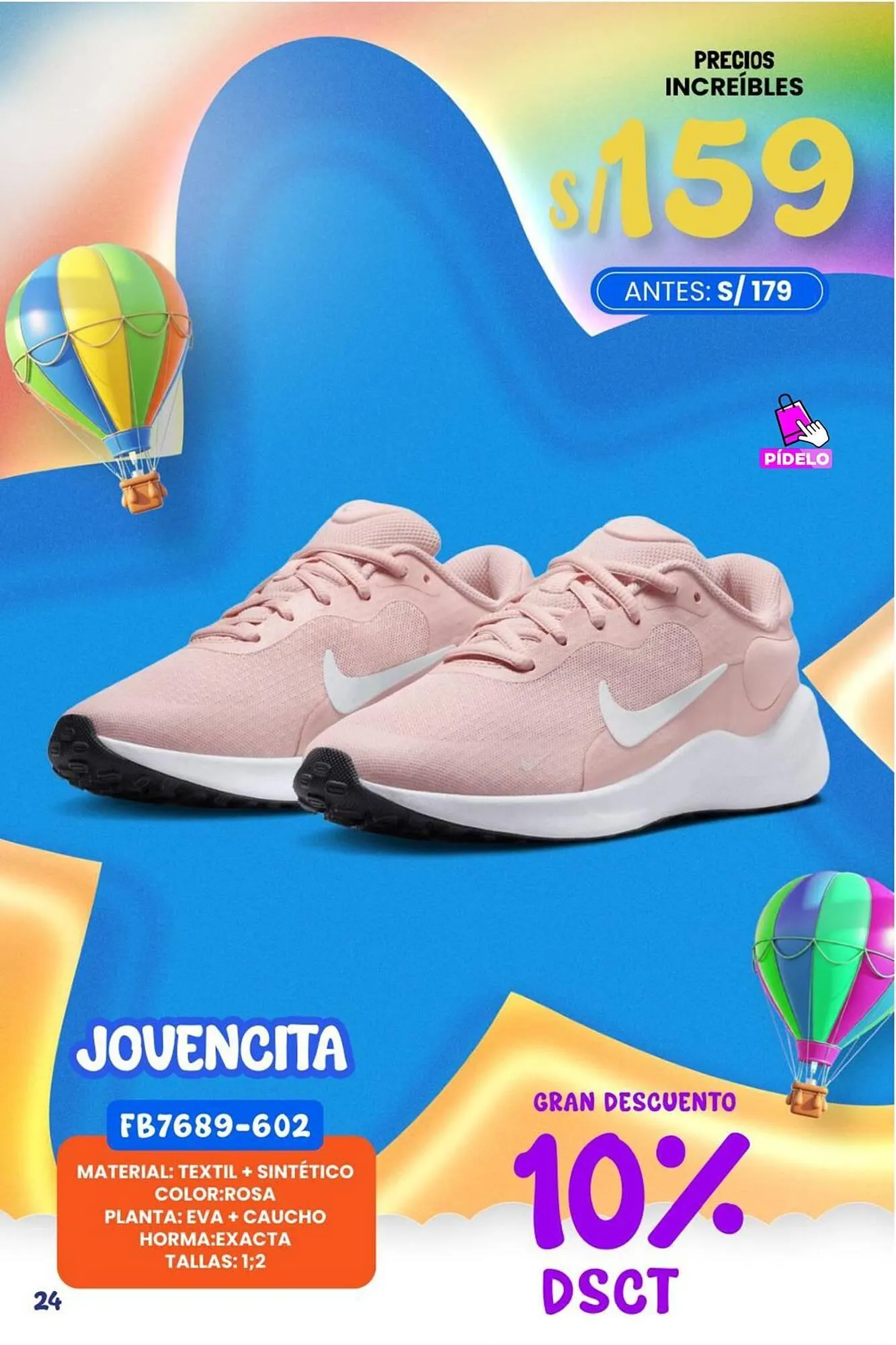 Catalogo de Catálogo Sokso 12 de enero al 18 de enero 2026 - Pag 24