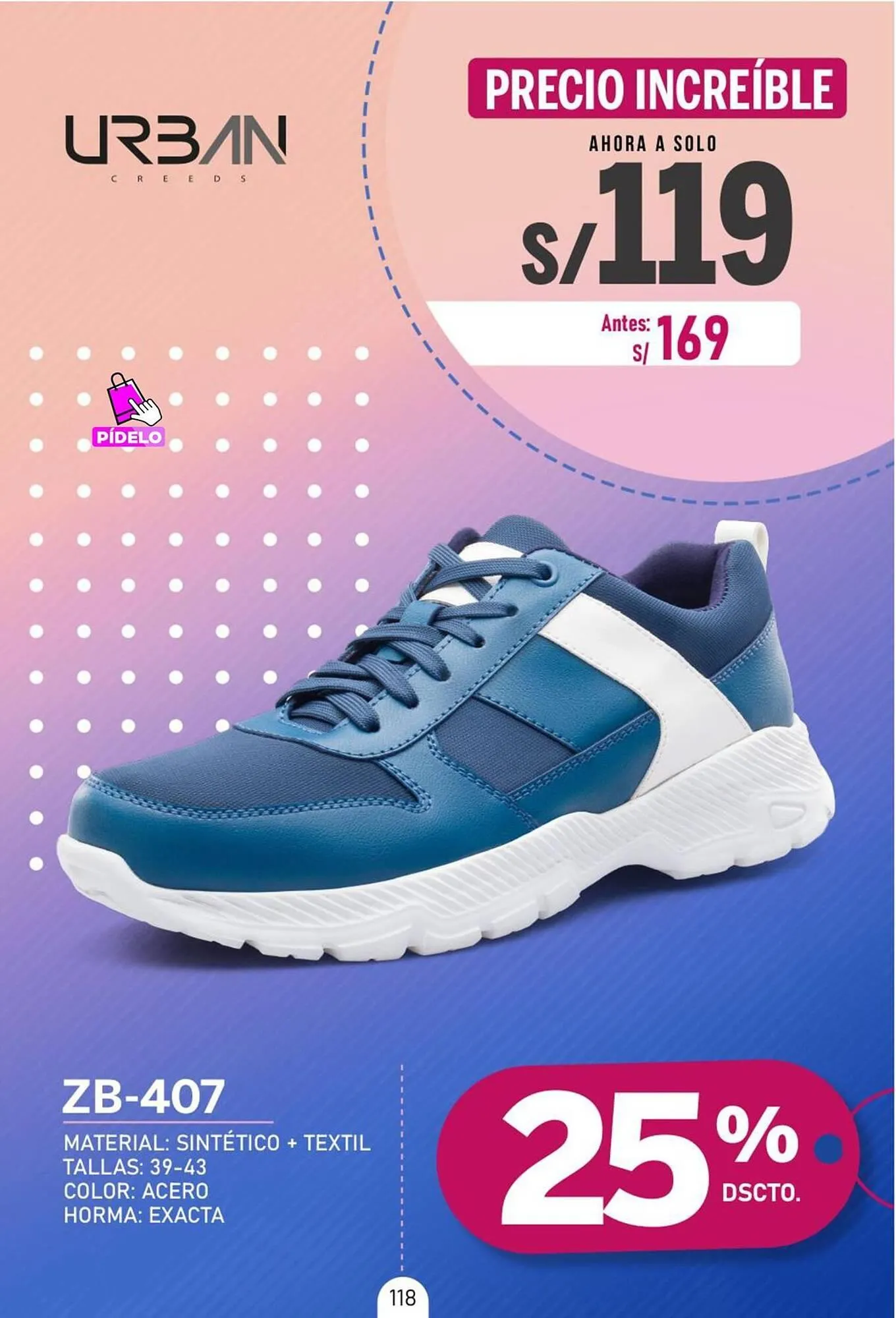 Catalogo de Catálogo Sokso 27 de marzo al 30 de abril 2025 - Pag 118