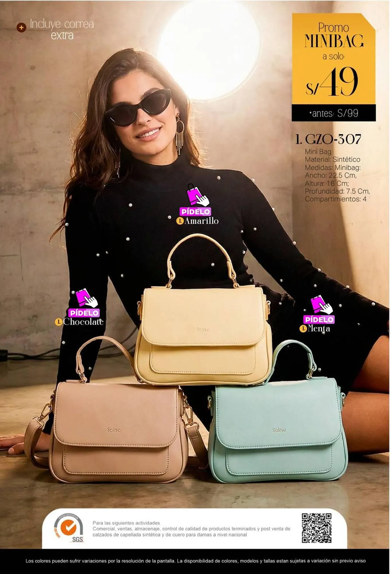 Catalogo de Catálogo Sokso 6 de abril al 3 de mayo 2026 - Pag 274