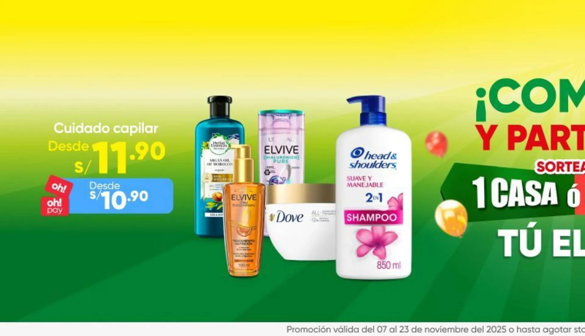 Catalogo de Catálogo InkaFarma 10 de noviembre al 16 de noviembre 2025 - Pag 7